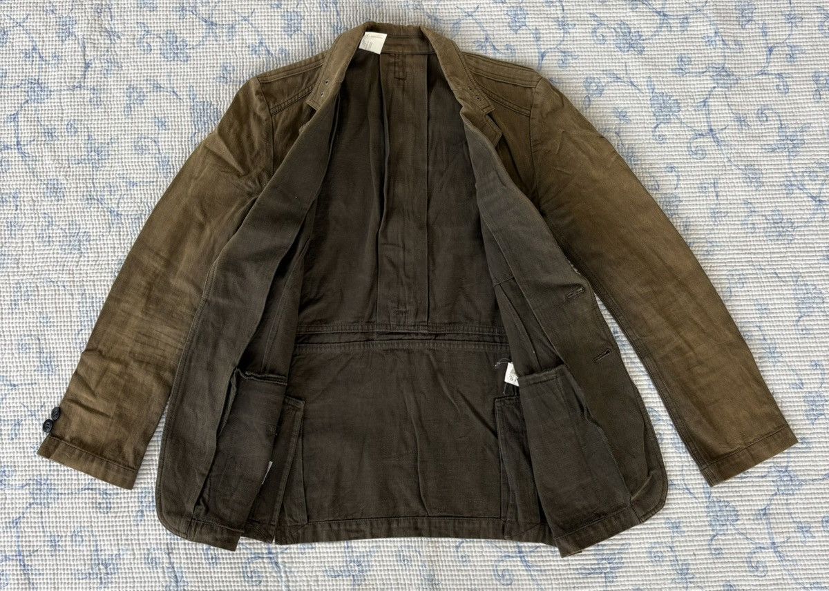 N.Hoolywood N. Hollywood Olive Jacket Size US S / EU 44-46 / 1 - 7 Thumbnail