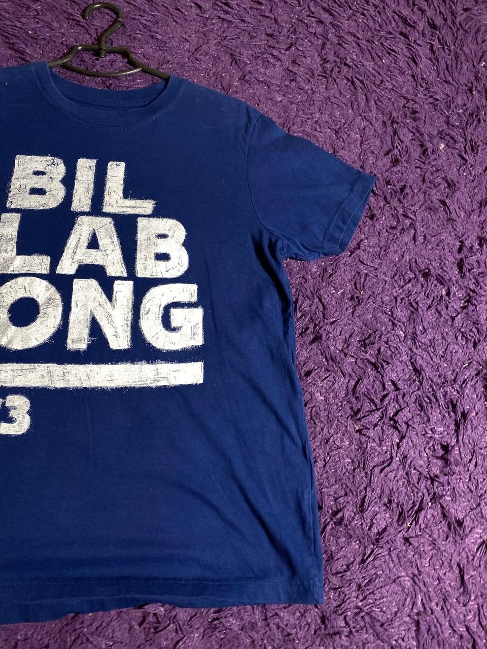 Billabong × Vintage Billabong baggy vintage surf style t-shirt Size US M / EU 48-50 / 2 - 10 Thumbnail