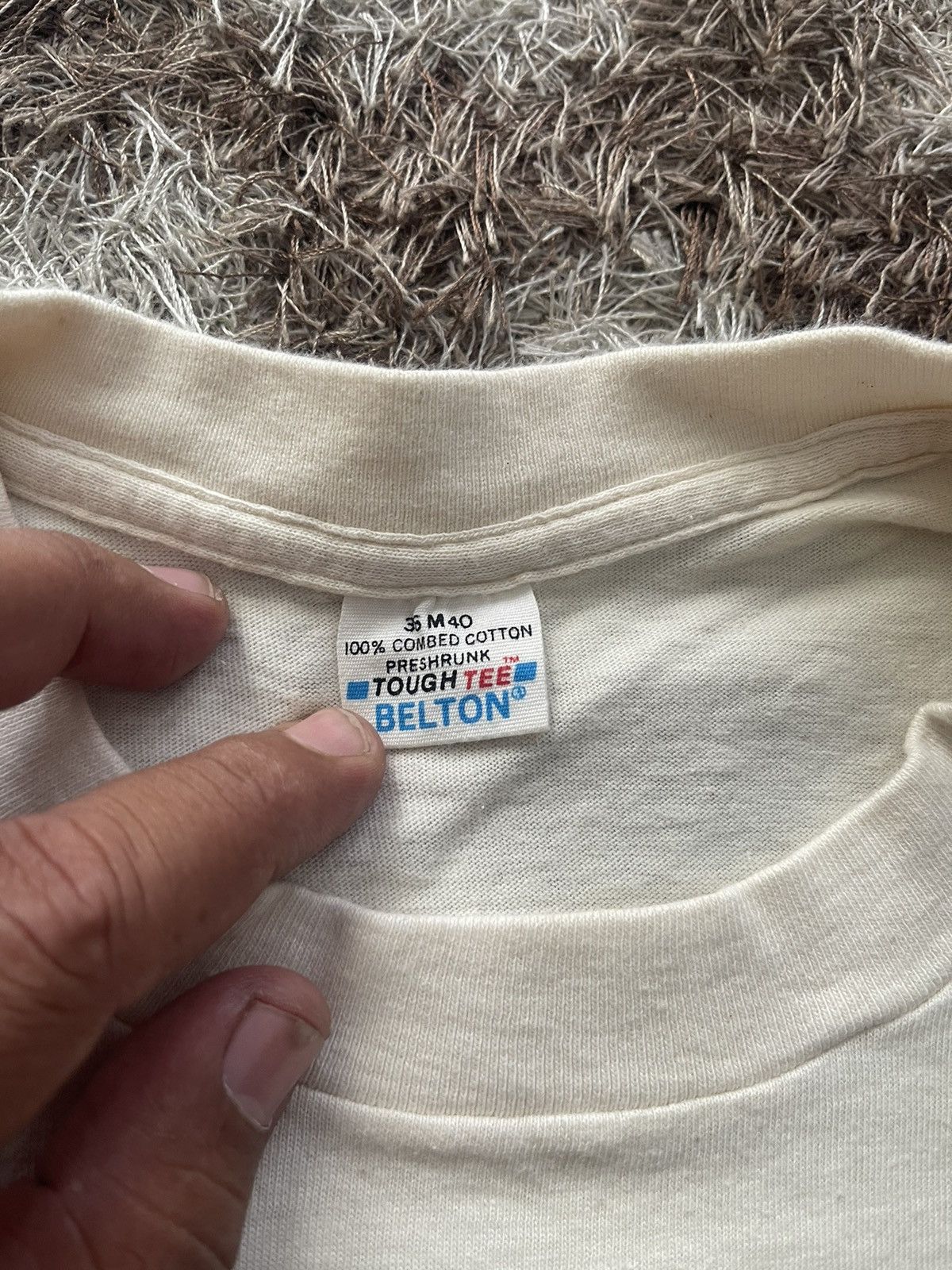 Band Tees × Vintage VINTAGE IGOR’S RECORD COLLECTION TEE VERY RARE Size US M / EU 48-50 / 2 - 4 Thumbnail