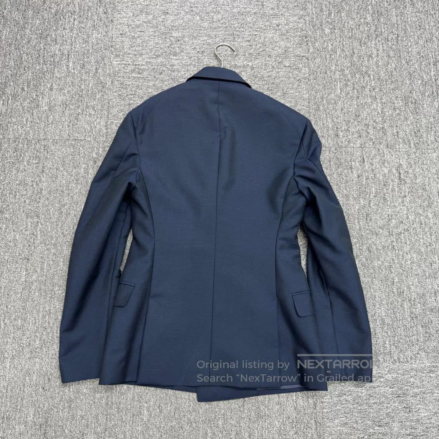 Lanvin Lanvin Wool Suit Blazer. Size US S / EU 44-46 / 1 - 5 Thumbnail