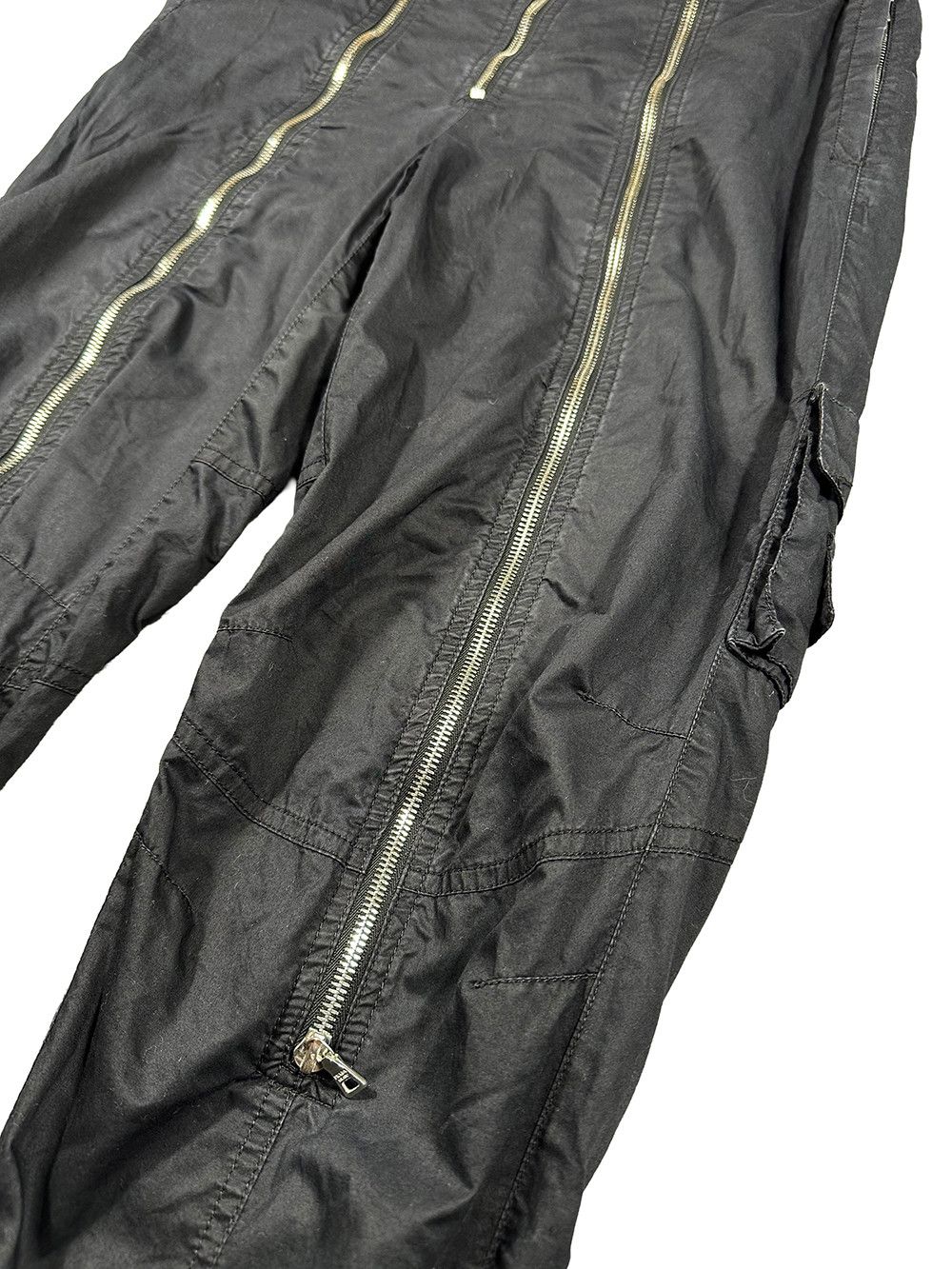 Prada Prada Linea Rossa Zipper Cargo Size 27" / US 4 / IT 40 - 5 Thumbnail