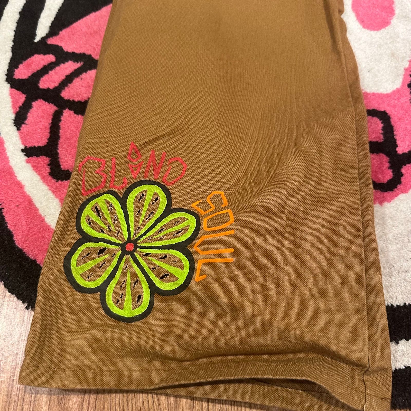 Dickies Blind Sould Pants Custom Dickies 42x30 - Used Size US 42 / EU 58 - 8 Thumbnail