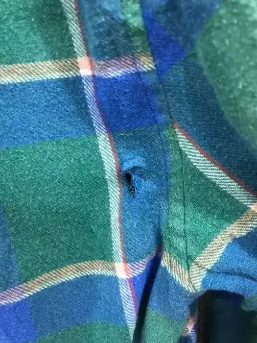 Kangol Vintage Kangol Plaid Tartan Flannel Shirt 👕 Size US M / EU 48-50 / 2 - 4 Thumbnail