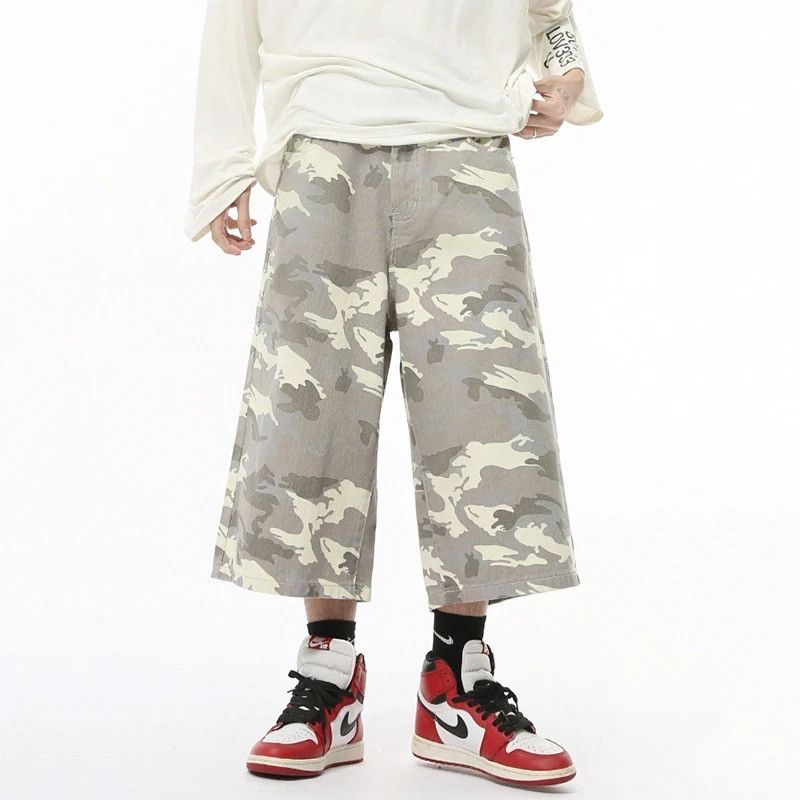 Jean × Vintage Y2k Casual Wide Leg Denim Size US 32 / EU 48 - 1 Thumbnail