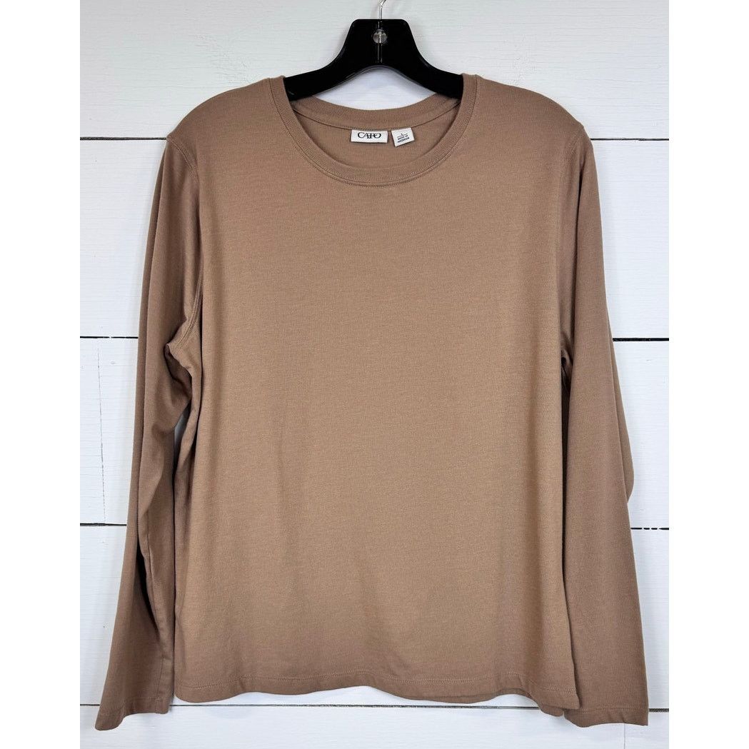 Other Cato Long Sleeve T-Shirt Women's Size Large Size L / US 10 / IT 46 - 1 Thumbnail