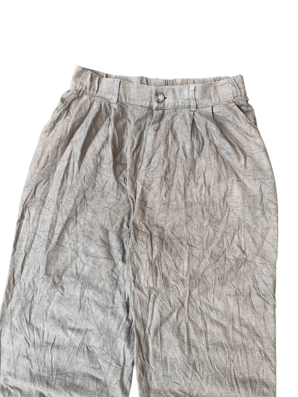 Japanese Brand Unknown Brand Baggy Pants Size US 29 - 3 Thumbnail