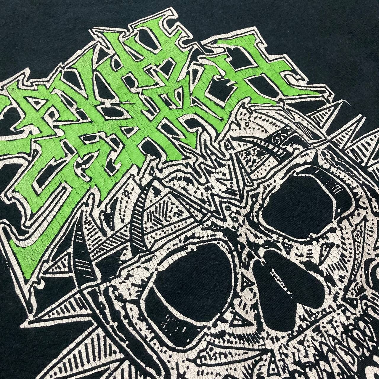 Band Tees Cavity Search Trash Metal Hardcore Punk Rock Band Australia Size US M / EU 48-50 / 2 - 3 Thumbnail