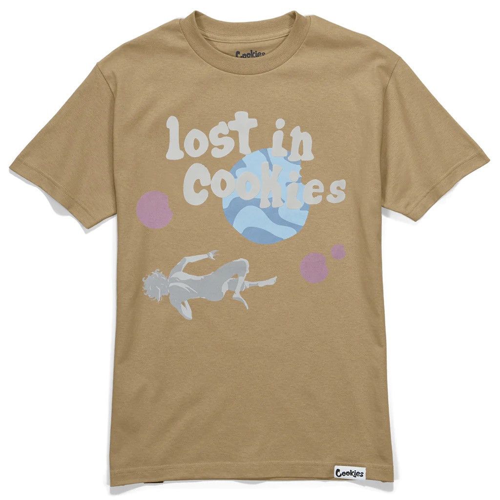 Cookies Lost Space Tee | Grailed