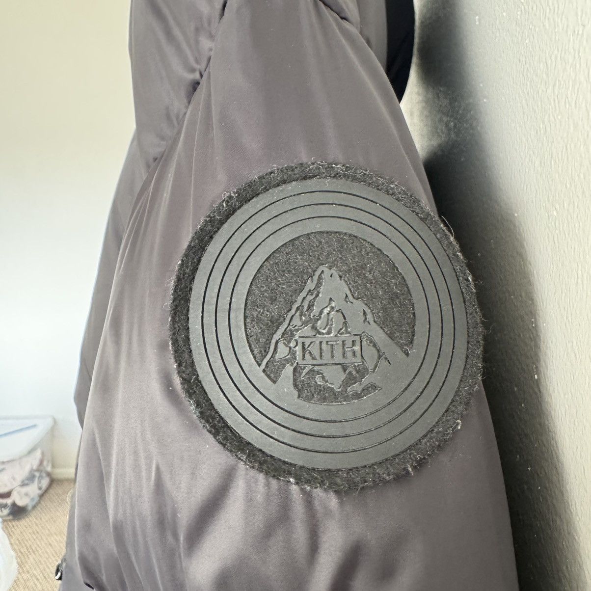 Kith Kith Puffer jacket (womens xxl fits mens large) Size XXL / US 16-18 / IT 52-54 - 11 Thumbnail