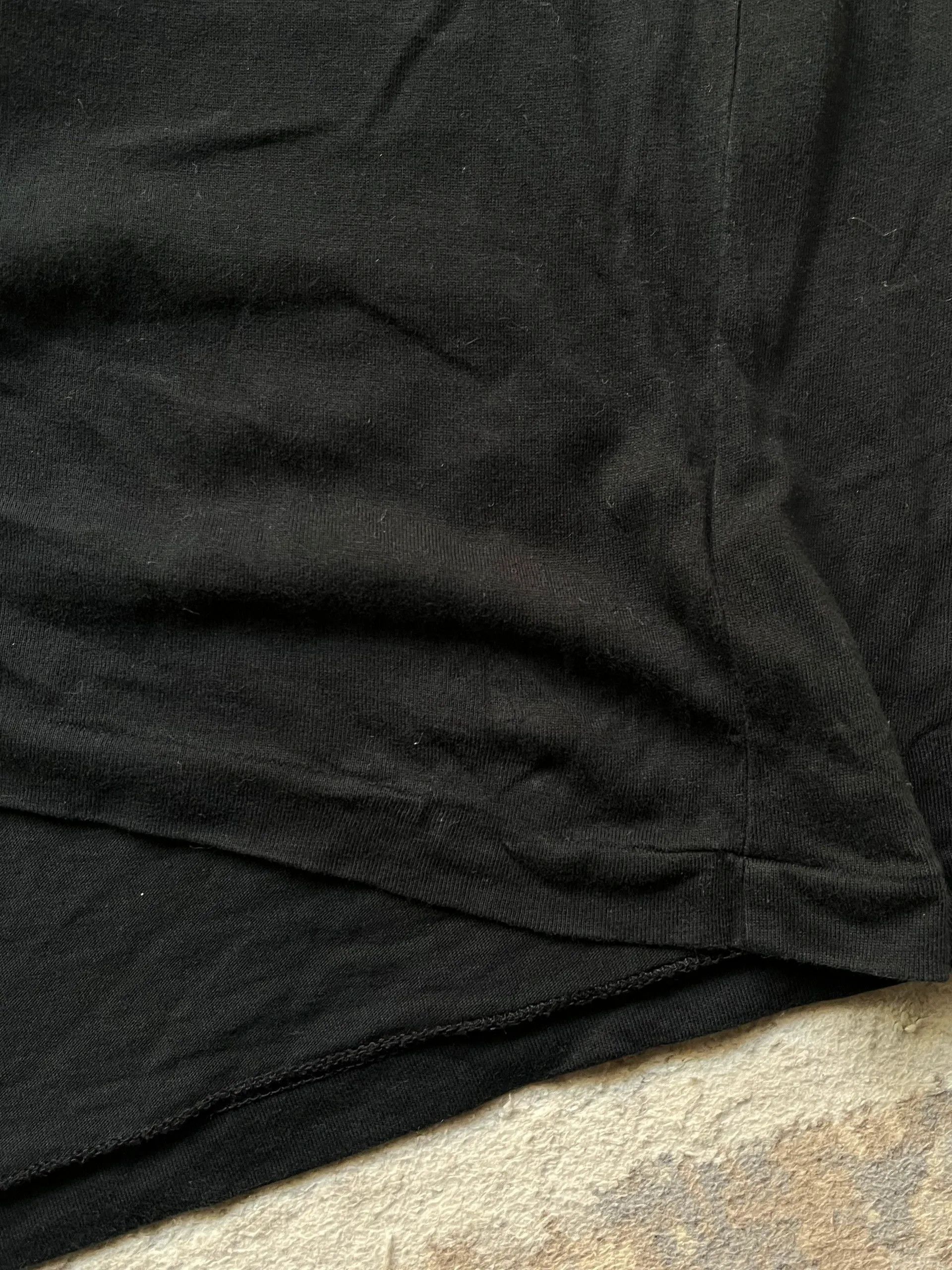 Polo Ralph Lauren Polo Ralph Lauren Sz XL Custom Slim Fit V-Neck Black T-Shirt Size US XL / EU 56 / 4 - 13 Thumbnail