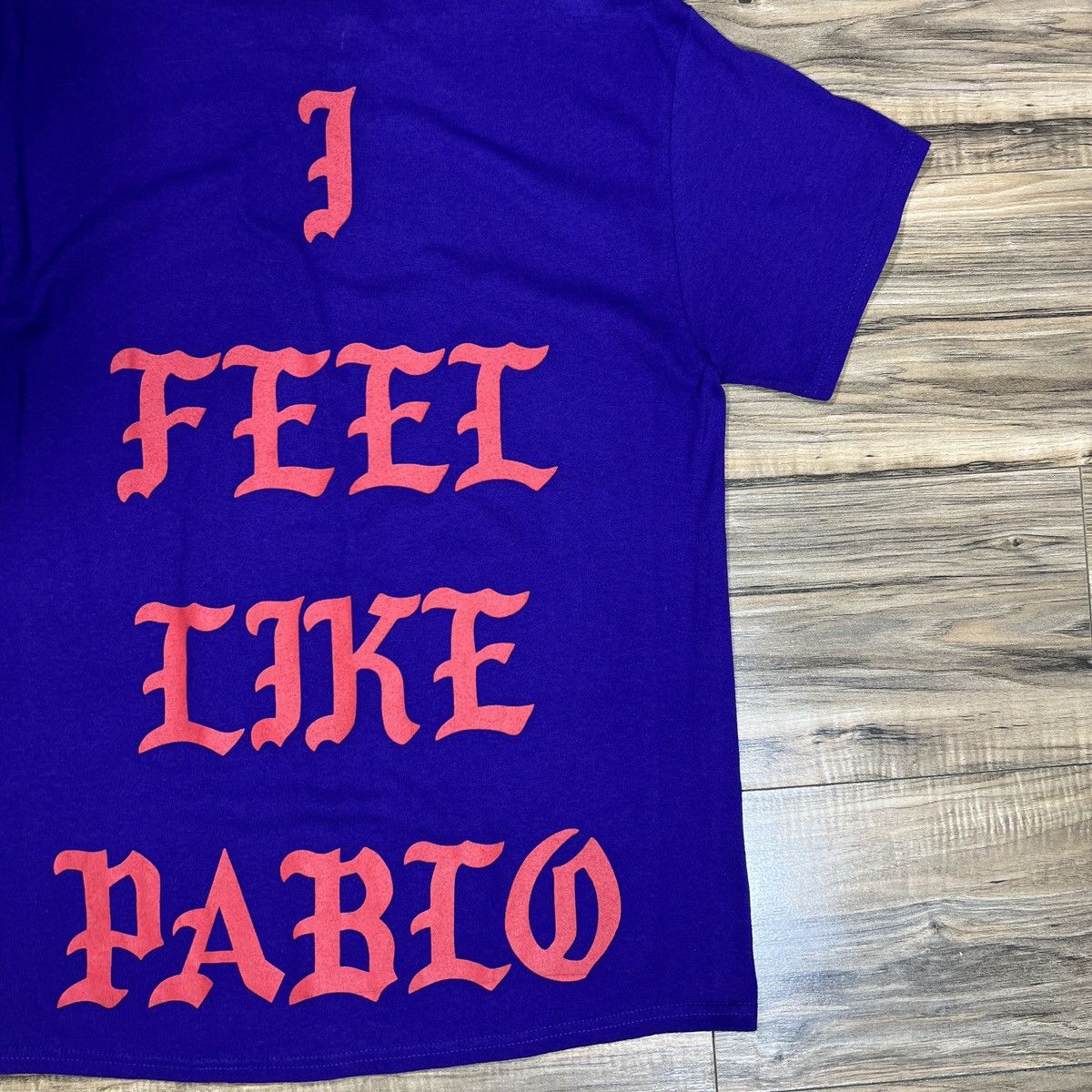 Kanye West 2016 I FEEL LIKE PABLO KANYE WEST Size US M / EU 48-50 / 2 - 3 Thumbnail
