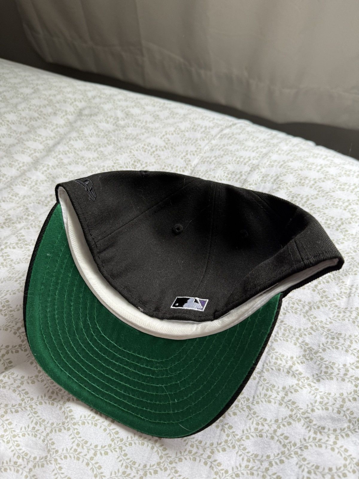 Hat Club Hat Club Black Dome Size ONE SIZE - 3 Thumbnail