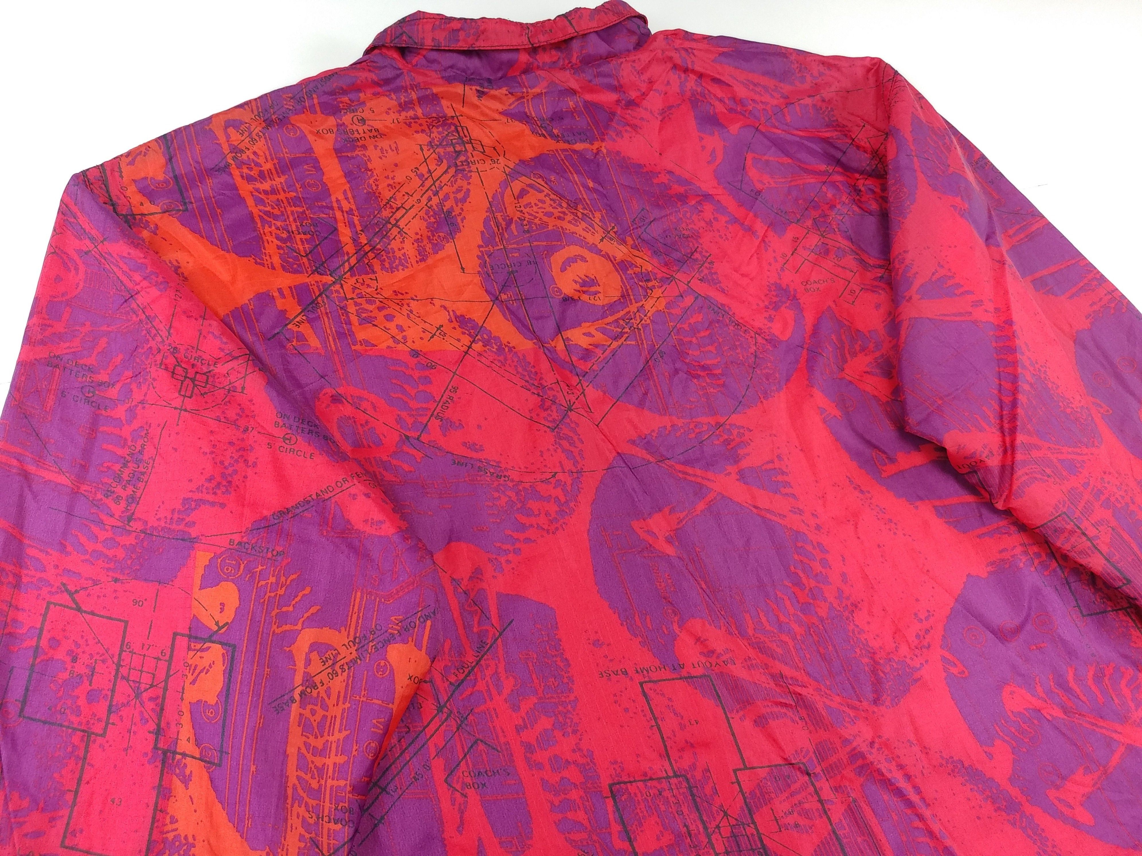 Nike Nike jacket, vintage track top, 90s skater 1990s Y2K L Size US L / EU 52-54 / 3 - 13 Thumbnail