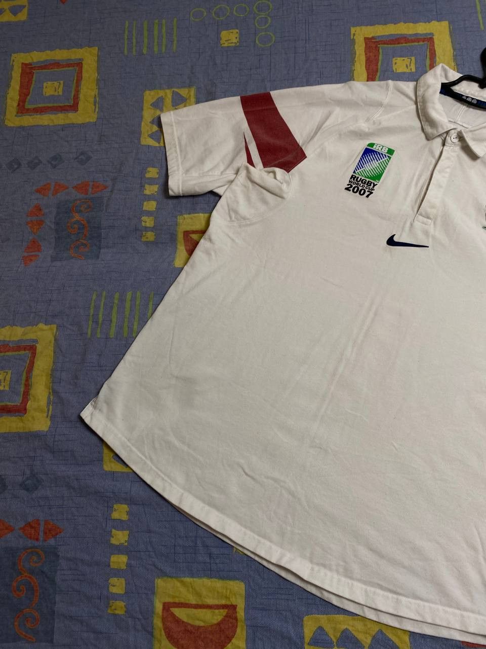 Nike Nike T-shirt Polo Size US XXL / EU 58 / 5 - 2 Thumbnail