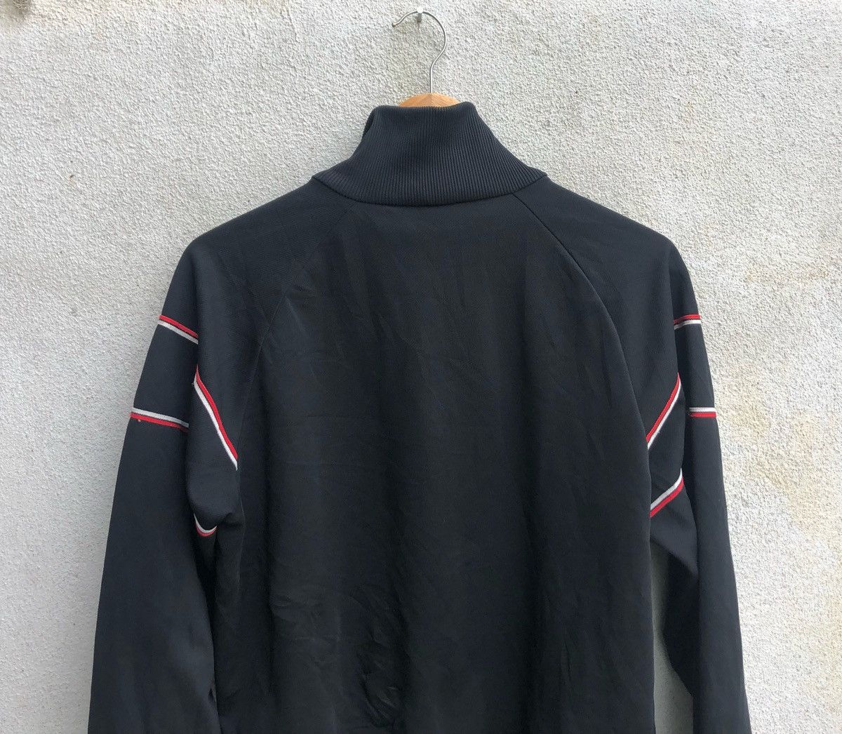 Adidas × Descente × Vintage 🔥Mega Rare 🔥 Vintage Adidas Track Top Jacket🔥 Size US M / EU 48-50 / 2 - 9 Thumbnail