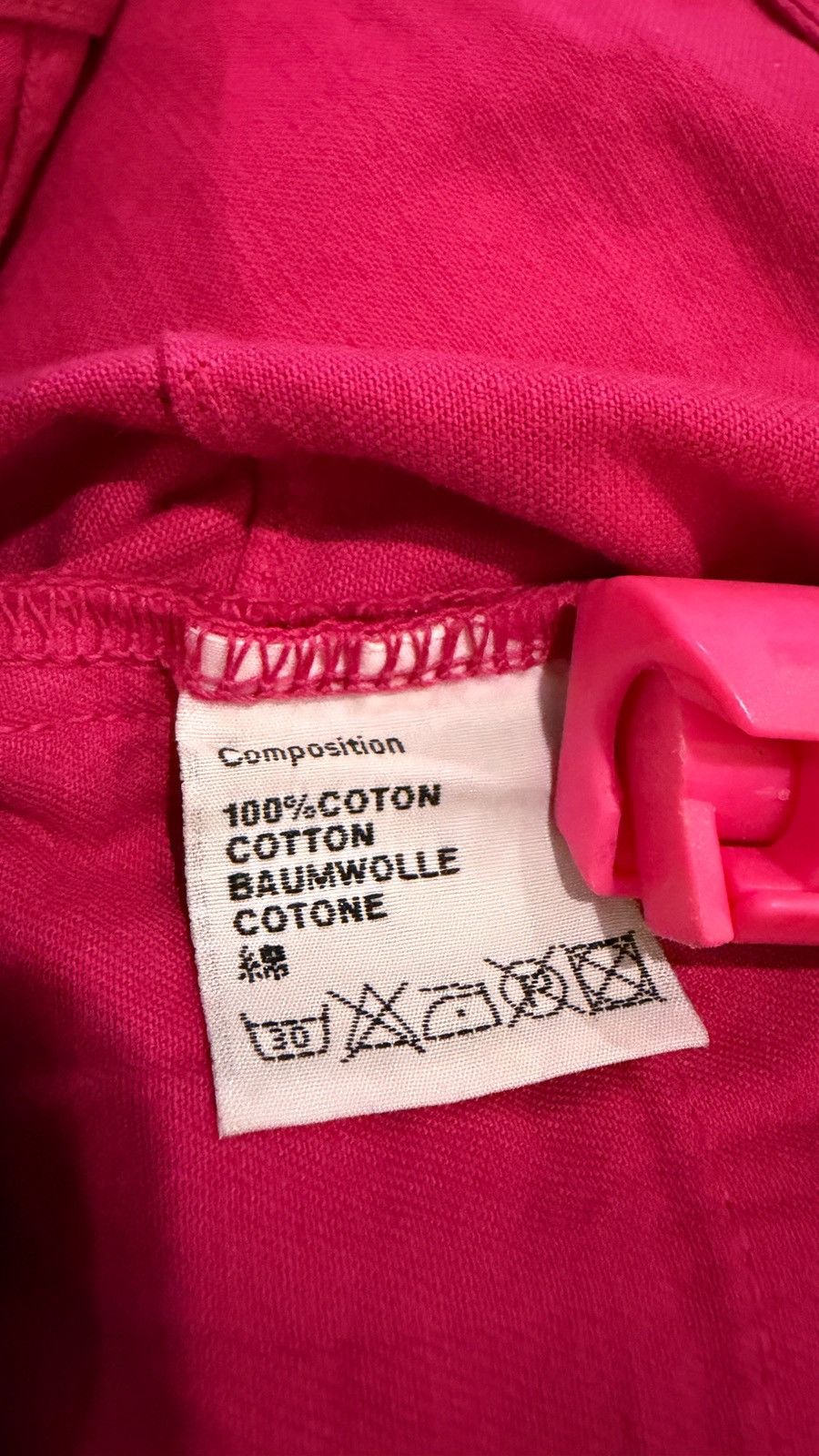 Dior Dior Hedi Slimane Runway/Sample Size US 27 - 9 Thumbnail