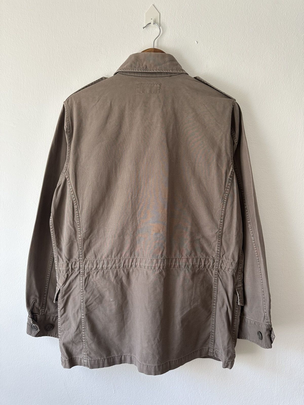 Hysteric Glamour Hysteric Heavy Military Field Skull Jacket Size US L / EU 52-54 / 3 - 3 Thumbnail