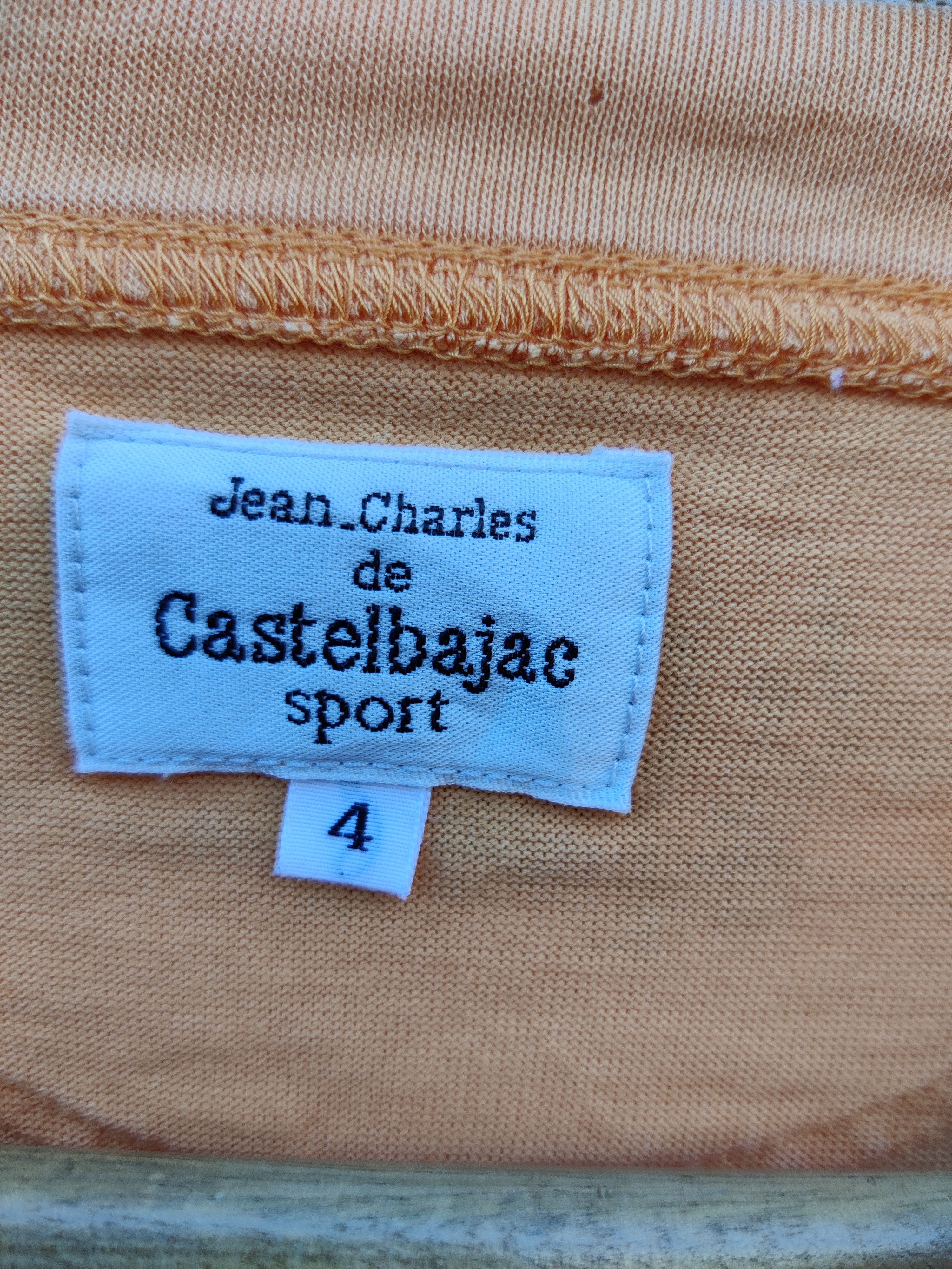 Jean Charles De Castelbajac 🔥Offer🔥 Vintage Rare Jean Charles Castelbajac Noa's Ark Size US L / EU 52-54 / 3 - 6 Thumbnail