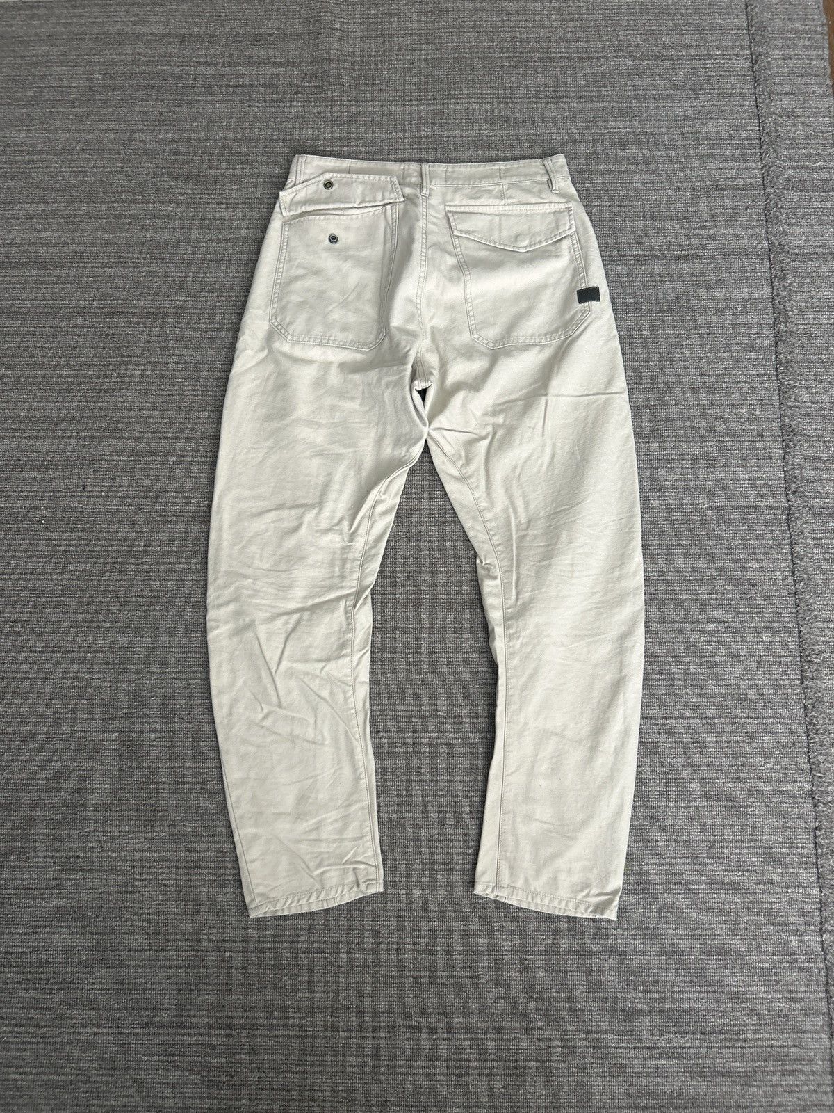 G-Star G-Star Raw Banana Bow Leg Pants Denim Beige Size US 28 / EU 44 - 2 Thumbnail