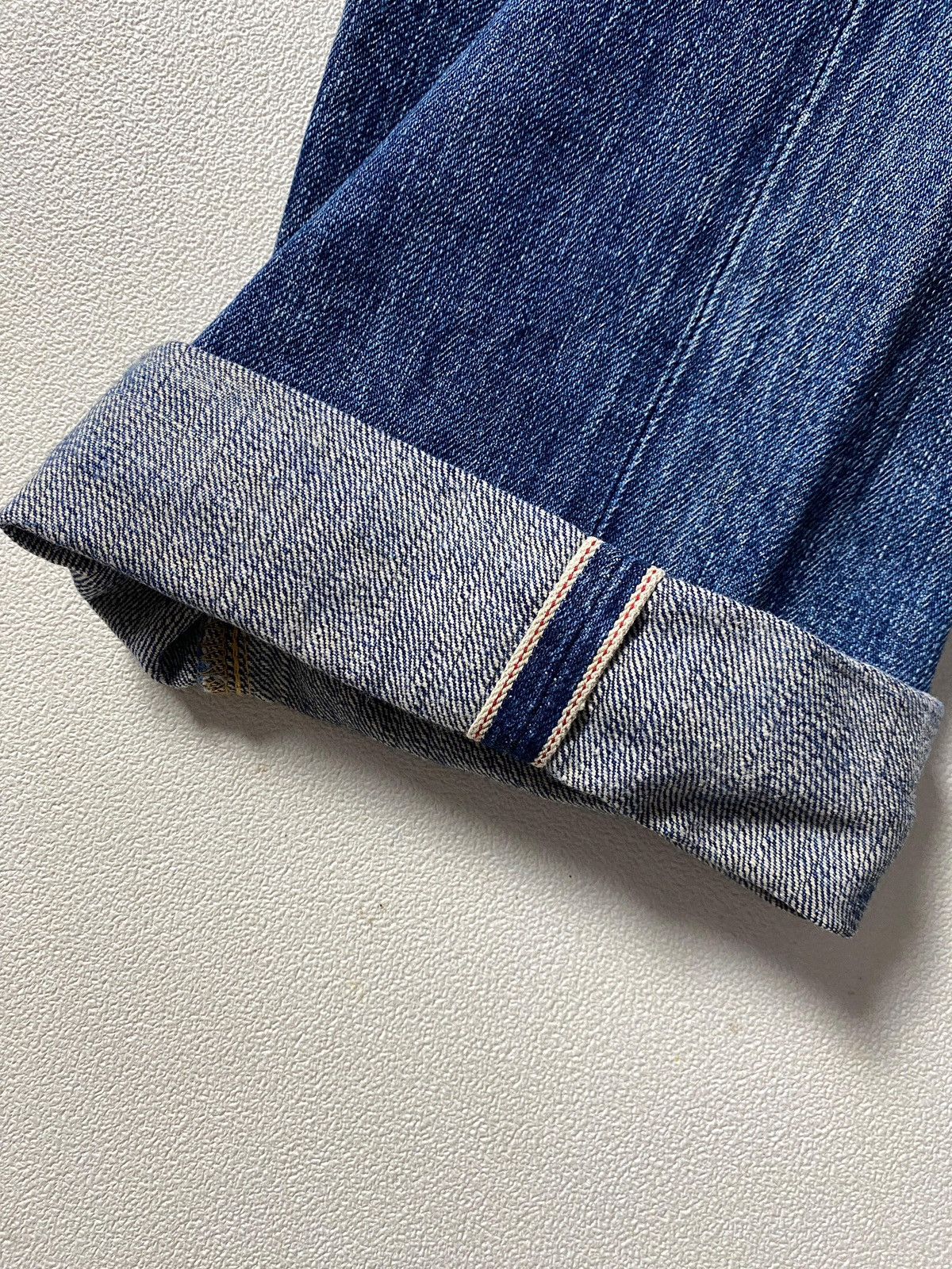 Levi's Vintage Clothing Levis Jeans Vintage 501 Selvedge Size US 31 - 7 Thumbnail