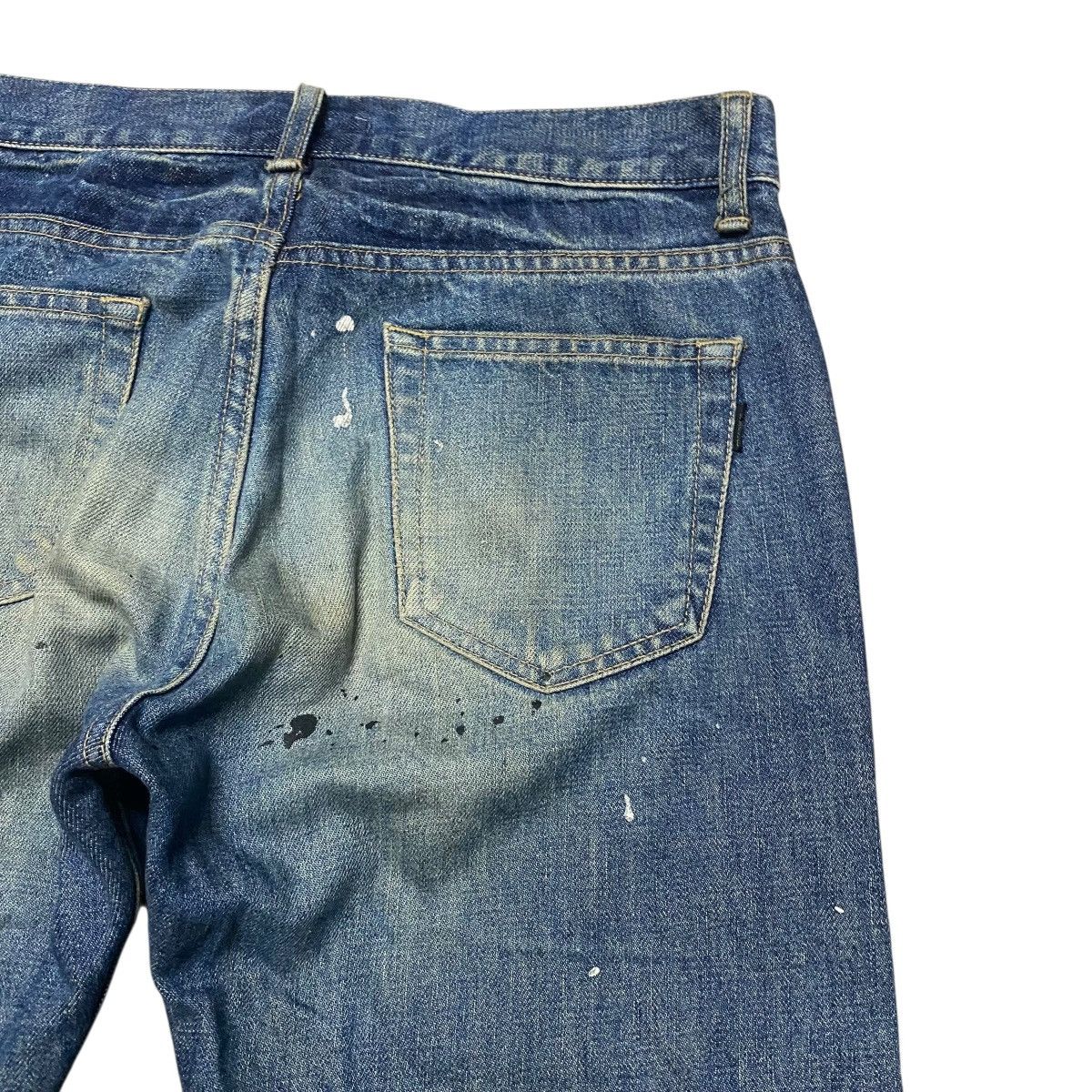 Spellbound Vintage Spellbound Denim Painter Jeans Mudwash Size US 30 / EU 46 - 14 Thumbnail