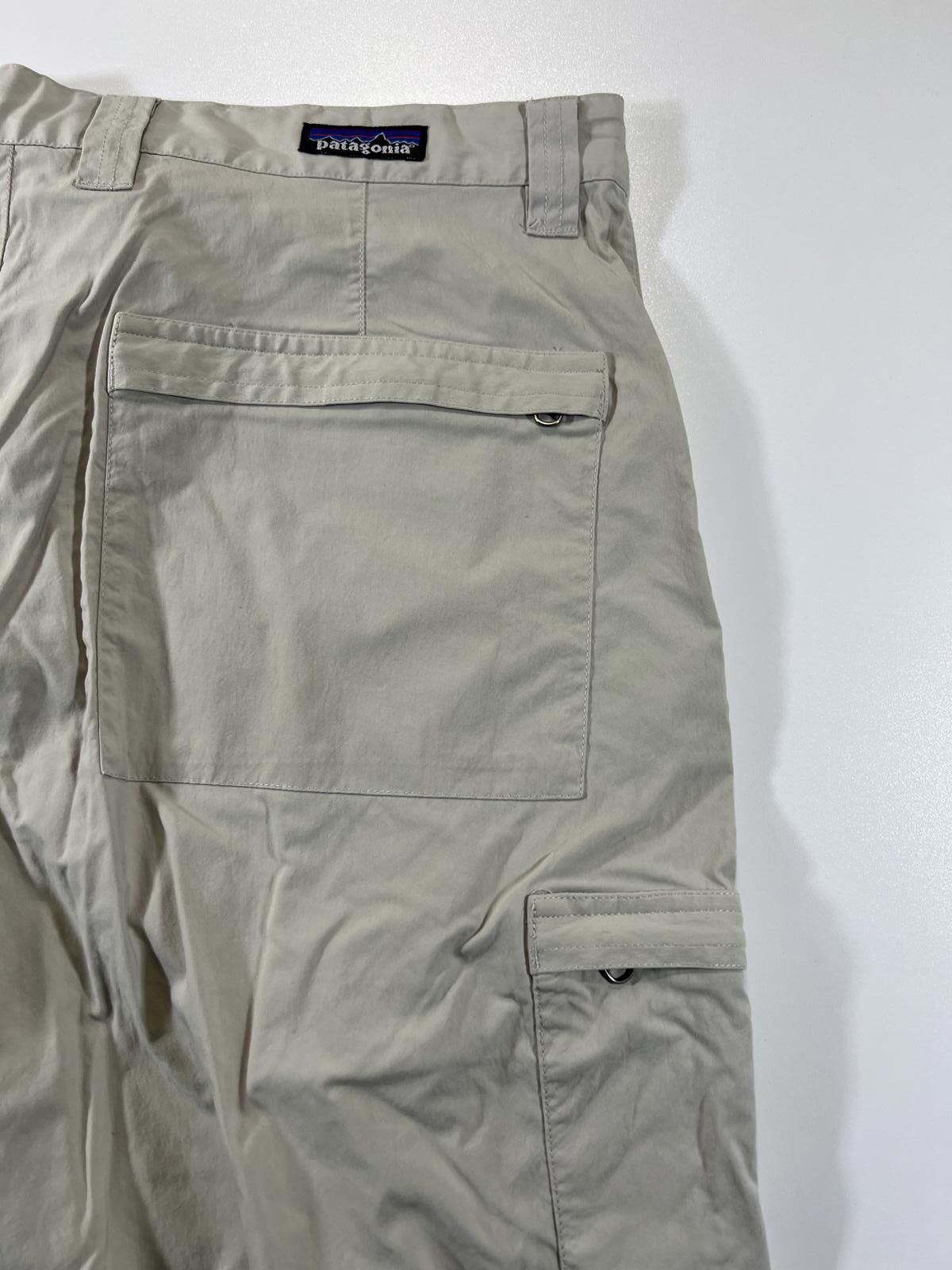 Other Patagonia Men's Beige Cargo Shorts 38 Size US 32 / EU 48 - 10 Thumbnail