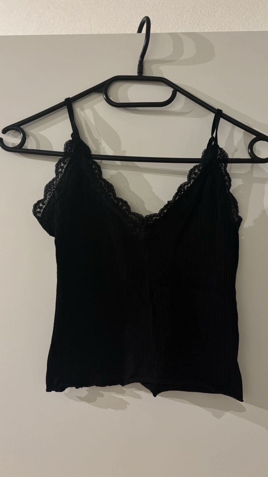 Stradivarius Black top Size S / US 4 / IT 40 - 1 Thumbnail
