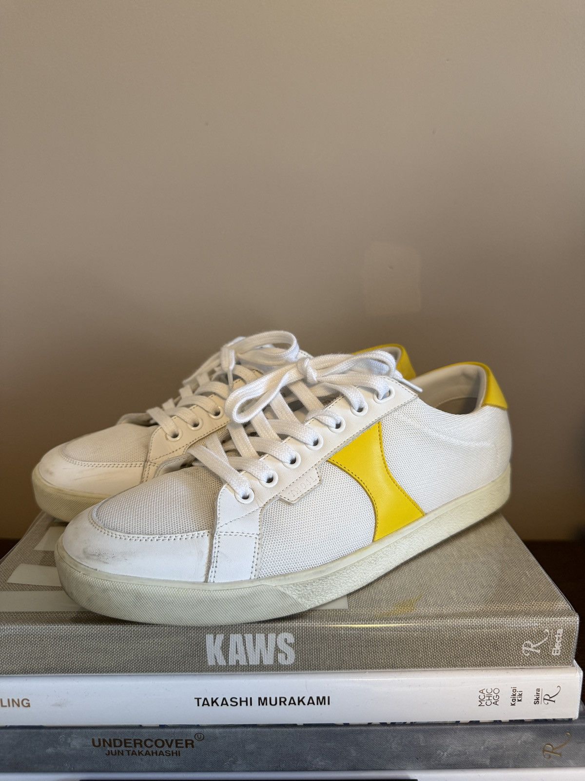 スニーカー CELINE TRIOMPHE SNEAKERS CELINE セリーヌ スニーカー LOW LACE-UP SNEAKER W/ TRIOMPH