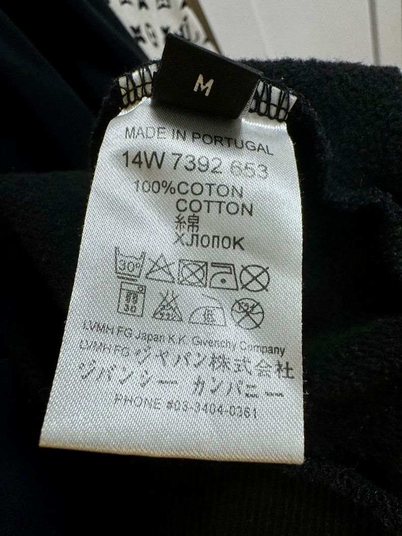 Givenchy Givenchy Men's Fleece Hoodie, Size M Size US M / EU 48-50 / 2 - 4 Thumbnail