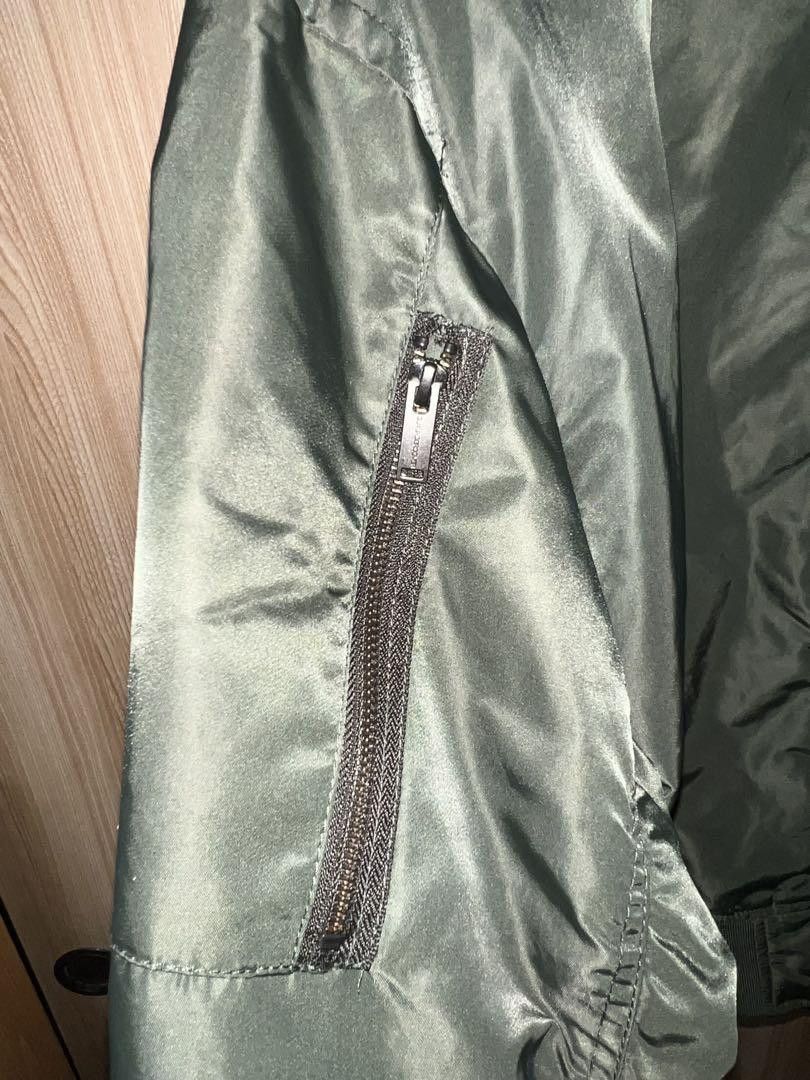 Undercover GU Freedom Bomber Jacket Size US XXL / EU 58 / 5 - 4 Thumbnail