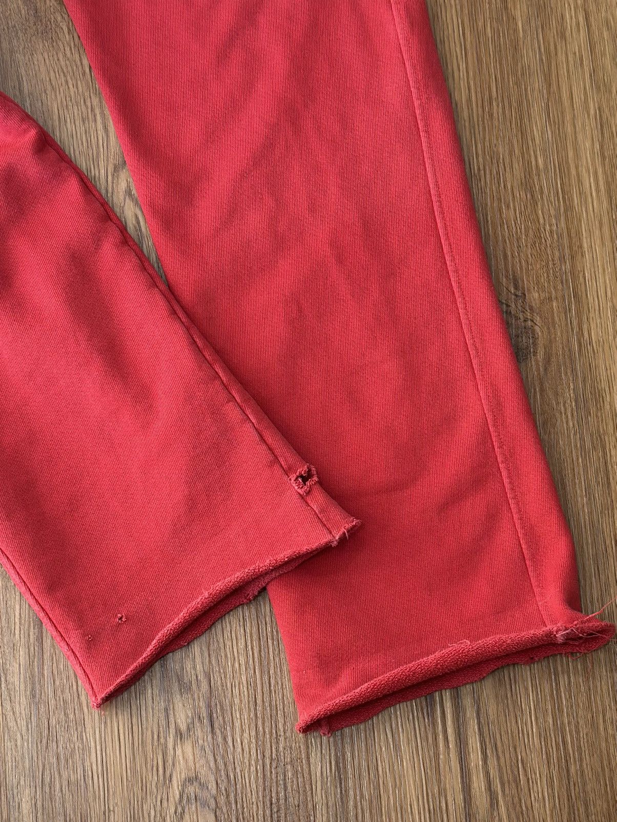 HIDDEN Hidden New York Past Present Future Flared Sweatpant Size US 31 - 6 Thumbnail