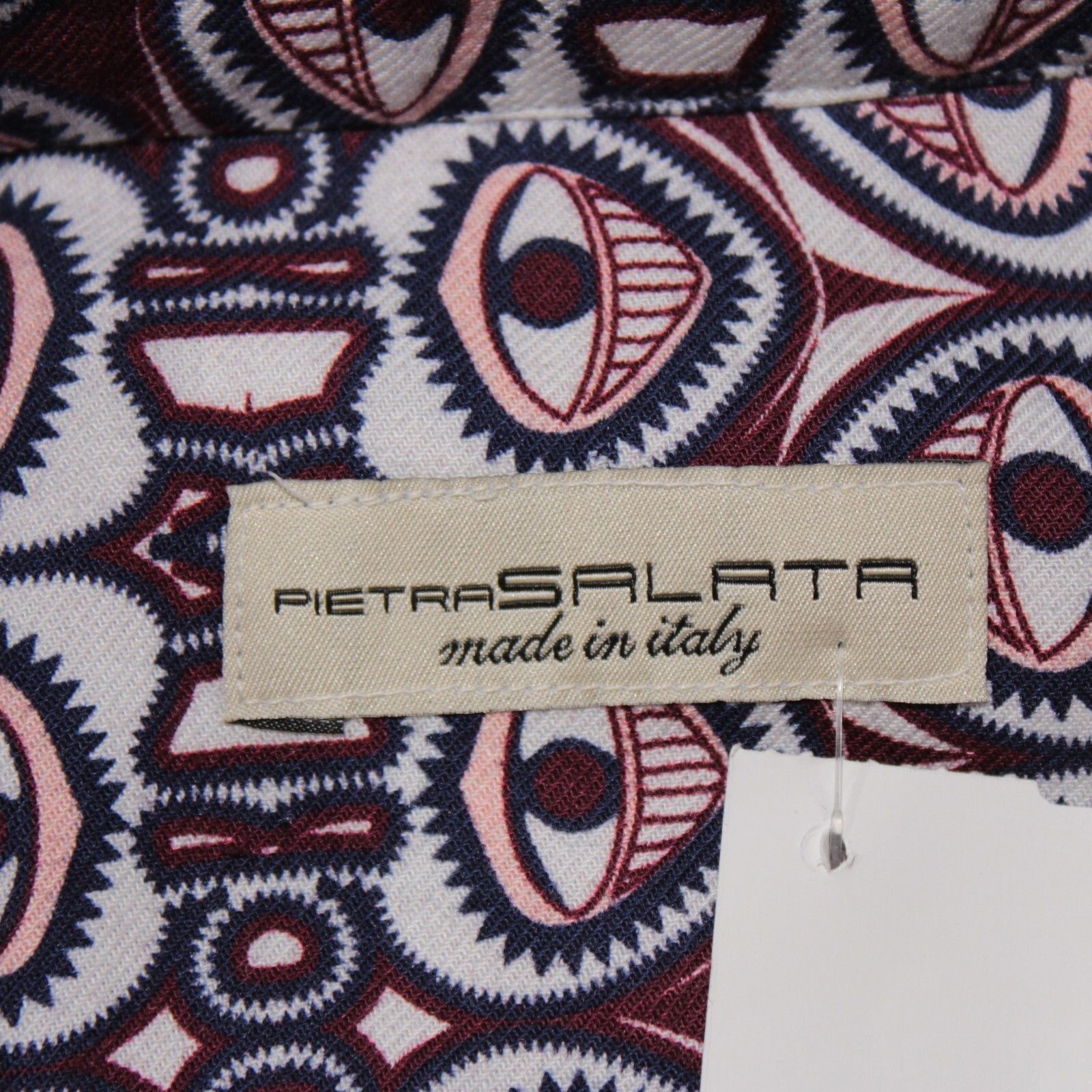 Other Pietra Salata New without tags Shirt Size XL US In Red Size US XL / EU 56 / 4 - 7 Thumbnail