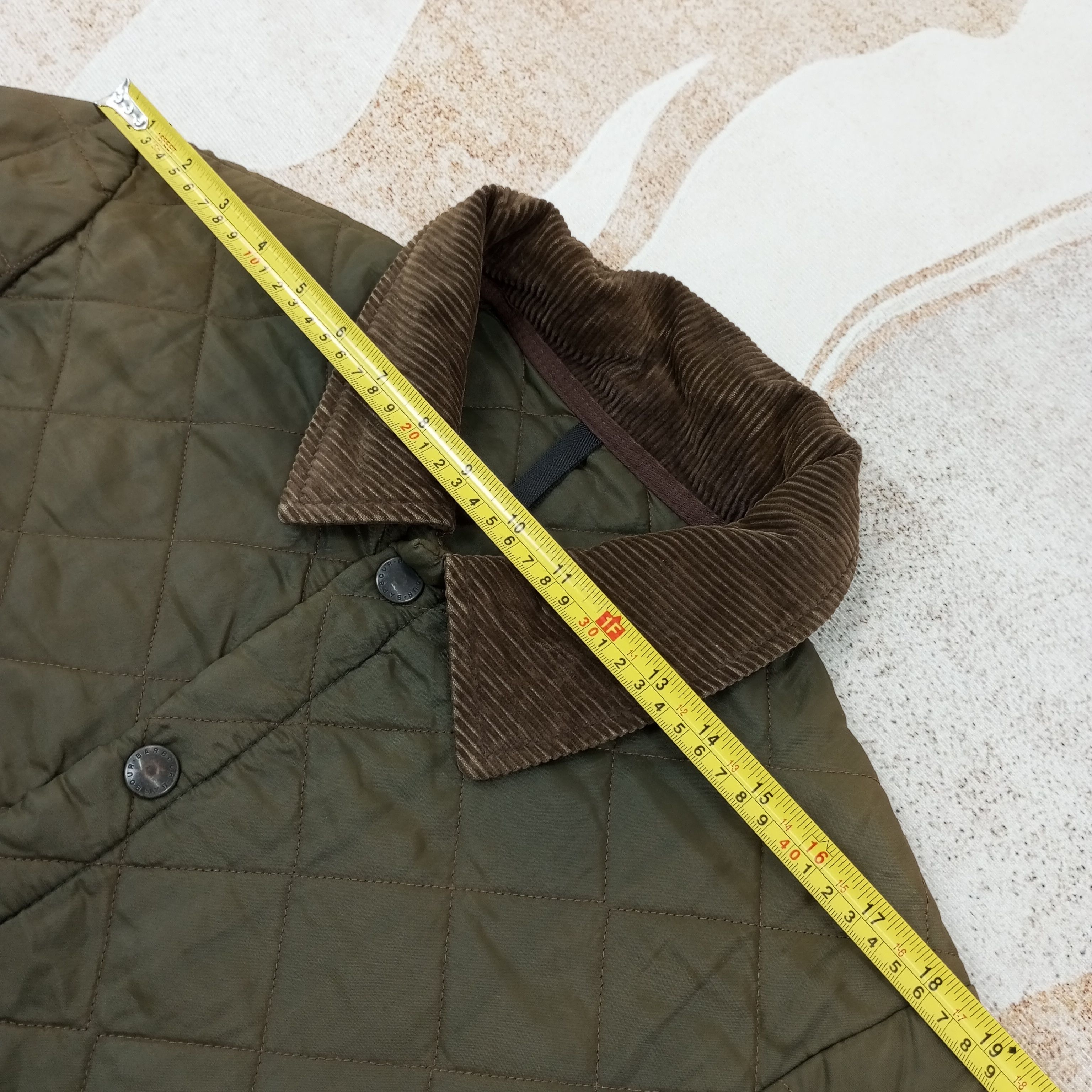 Barbour Barbour Jacket c231n17 Size US M / EU 48-50 / 2 - 7 Thumbnail