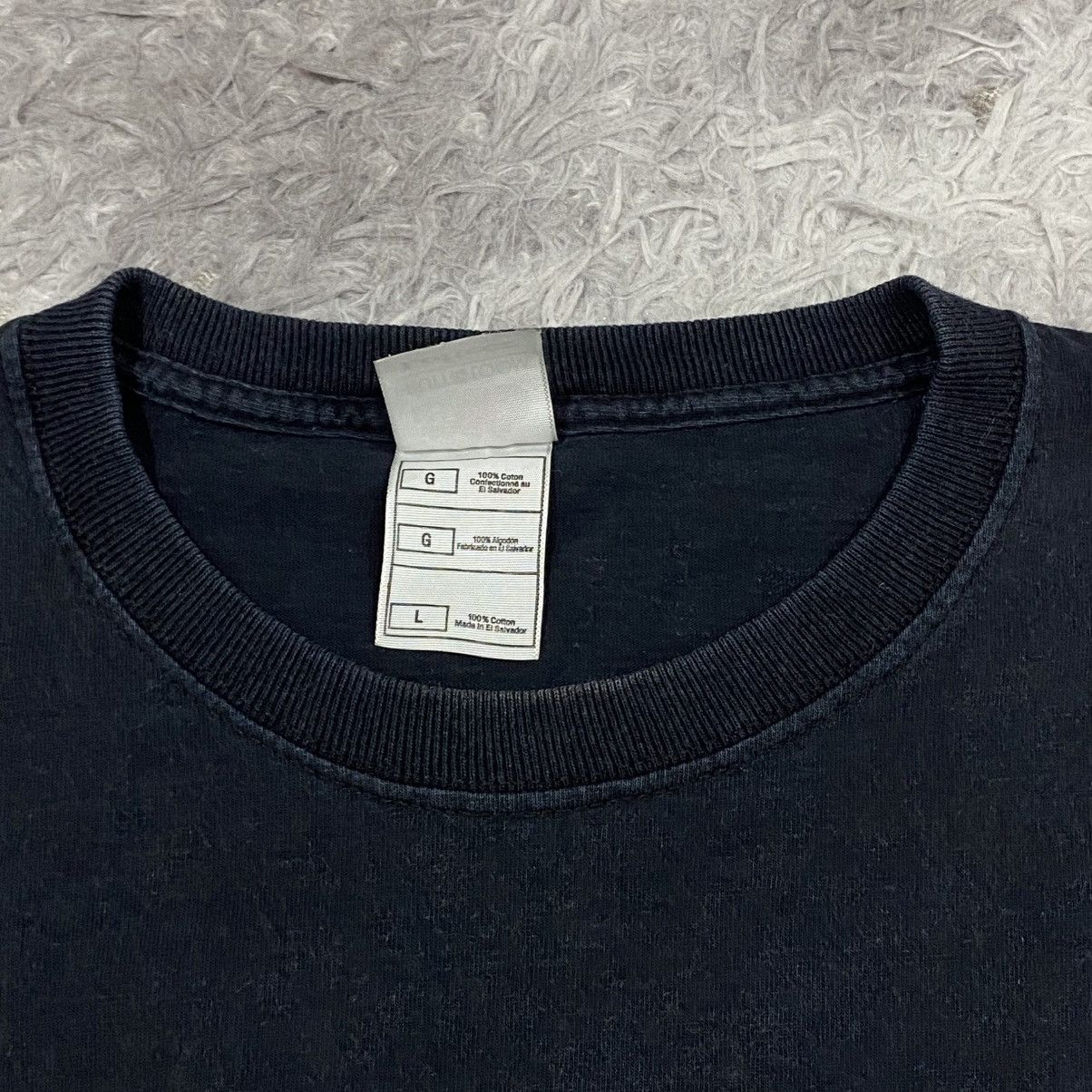 Fruit Of The Loom × Vintage Vintage movie crash film Size US L / EU 52-54 / 3 - 3 Thumbnail