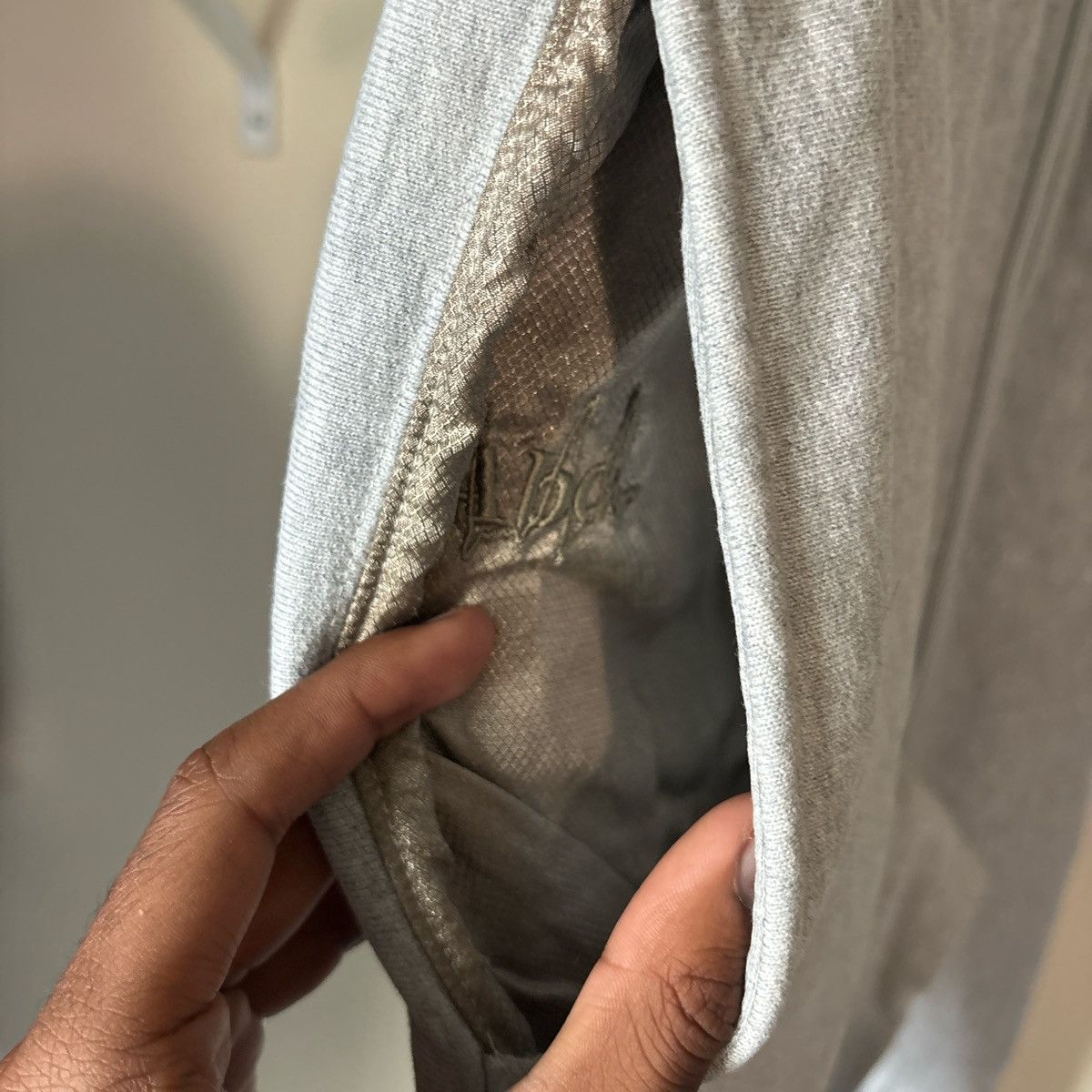 Advisory Board Crystals Advisory Board Crystals embroidery tapered sweatpants Size US 30 / EU 46 - 4 Thumbnail