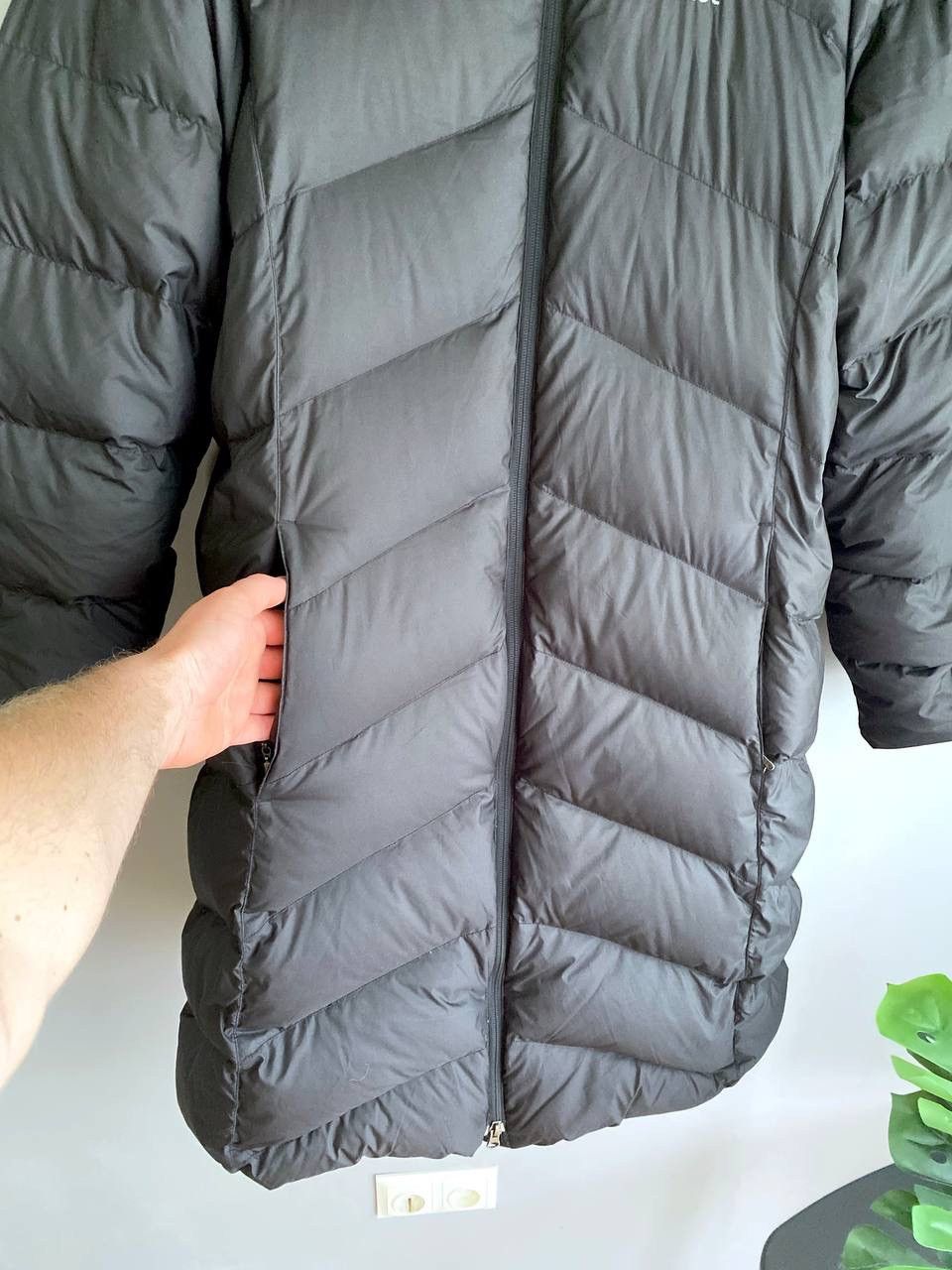 Marmot Marmot Montreal Womens 650 Fill Down Puffer Black Jacket XXL Size XXL / US 16-18 / IT 52-54 - 6 Thumbnail