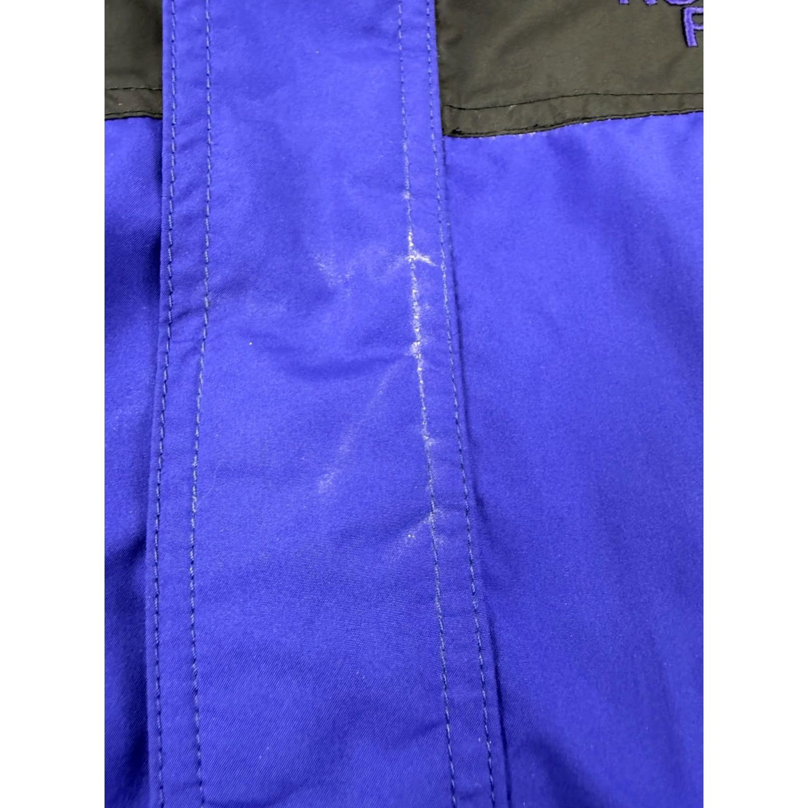 The North Face The North Face Hydrenaline Jacket Mens XL Blue Hooded Insulated Zip Windbreaker Size US XL / EU 56 / 4 - 3 Thumbnail