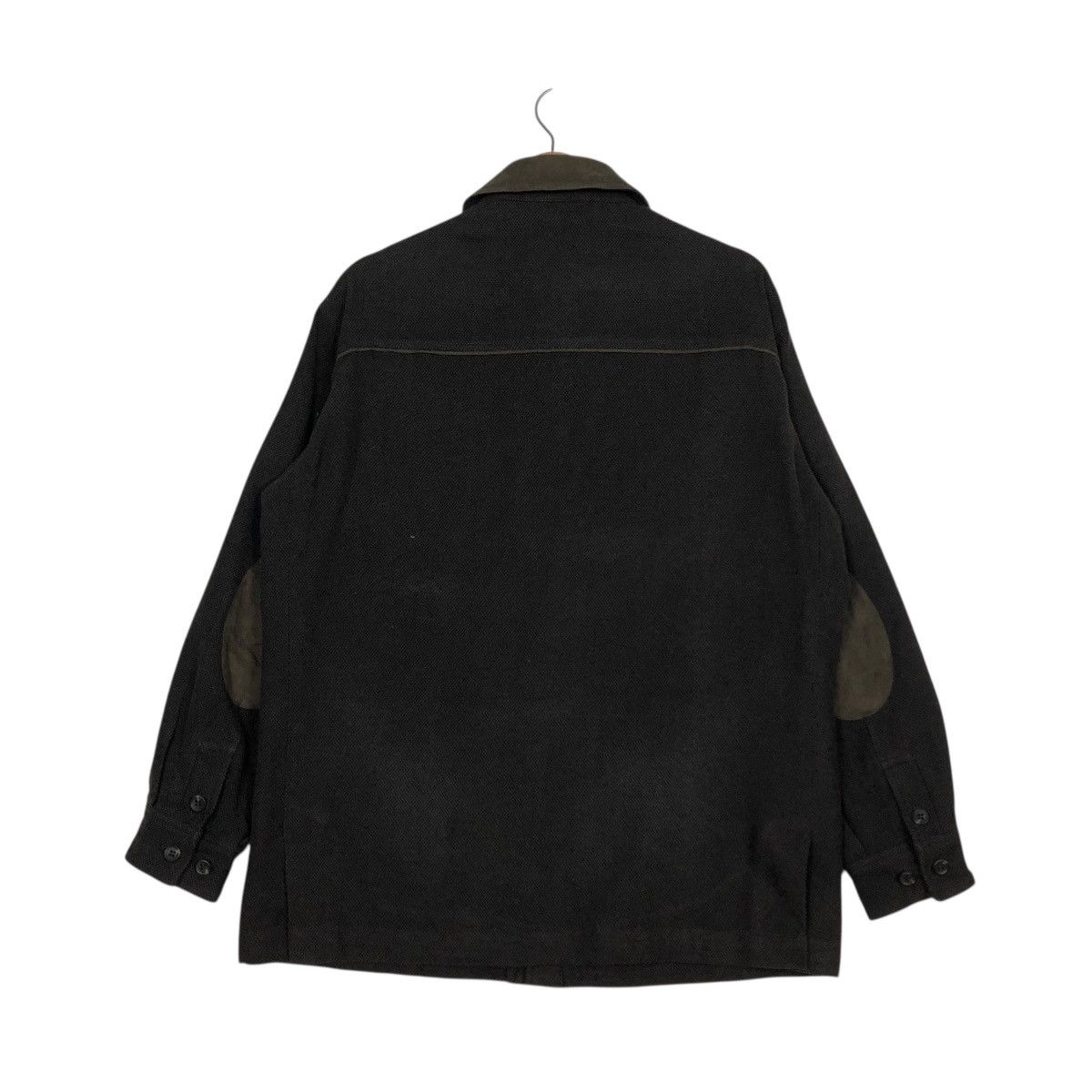 Japanese Brand 🔥RICH BROWN CHORE WORK JACKET DETROIT DAKS LONDON Size US M / EU 48-50 / 2 - 11 Thumbnail