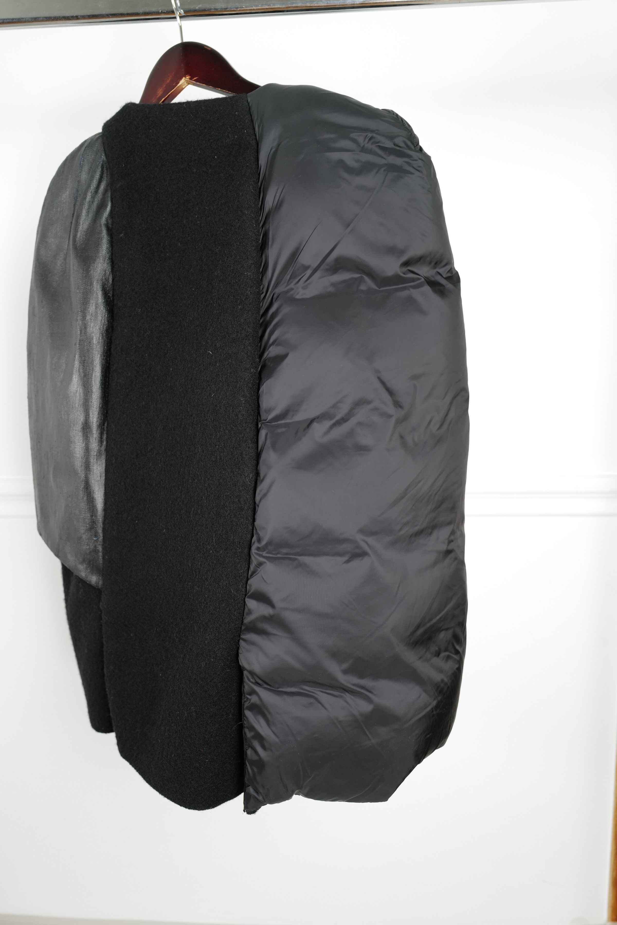Rick Owens Rick Owens runaway puffer Size US XS / EU 42 / 0 - 11 Thumbnail
