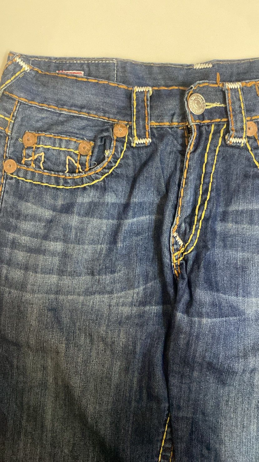 True Religion True Religion Short Pants Denim Size US 34 / EU 50 - 7 Thumbnail