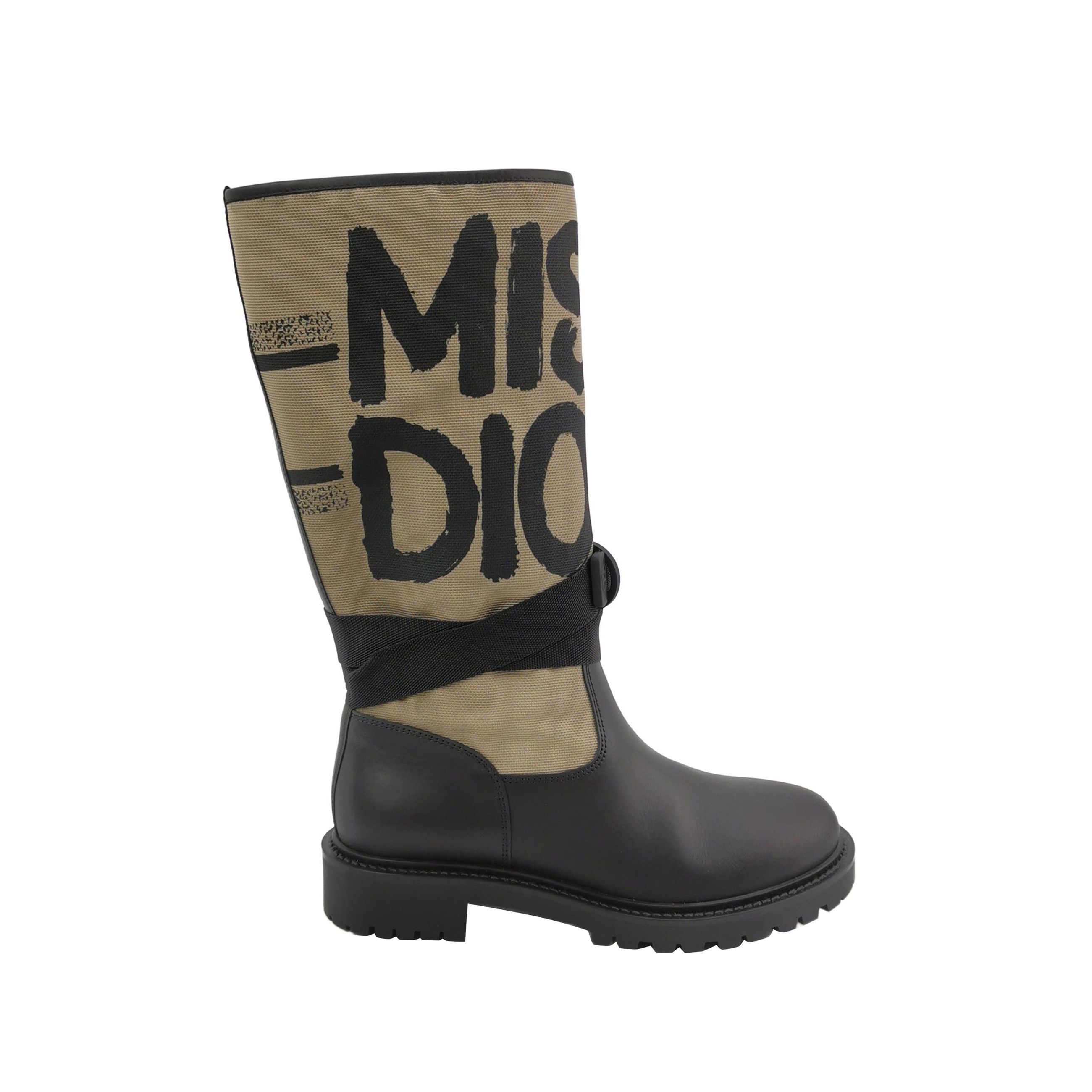 Dior Dior Women 7-5 Boots Size US 7.5 / IT 37.5 - 1 Thumbnail