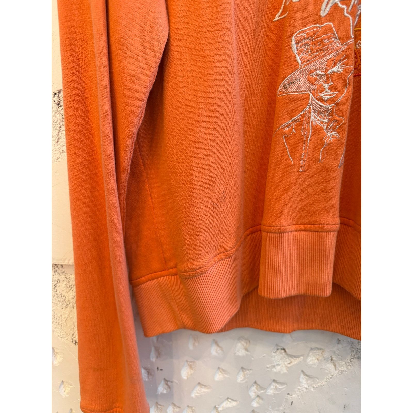 Greg Lauren Greg Lauren SAMPLE California Embroidery Hoodie Size US L / EU 52-54 / 3 - 4 Thumbnail