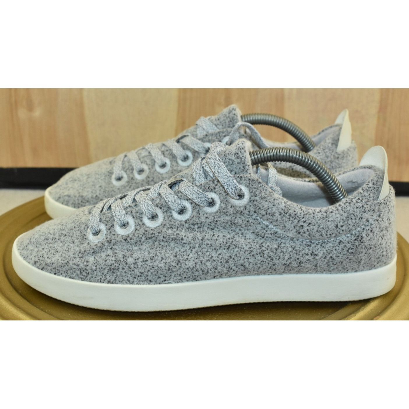 Allbirds Allbirds Wool Pipers WP Women's Shoes Size 8 Gray Comfort Lo Size US 8 / IT 38 - 5 Thumbnail