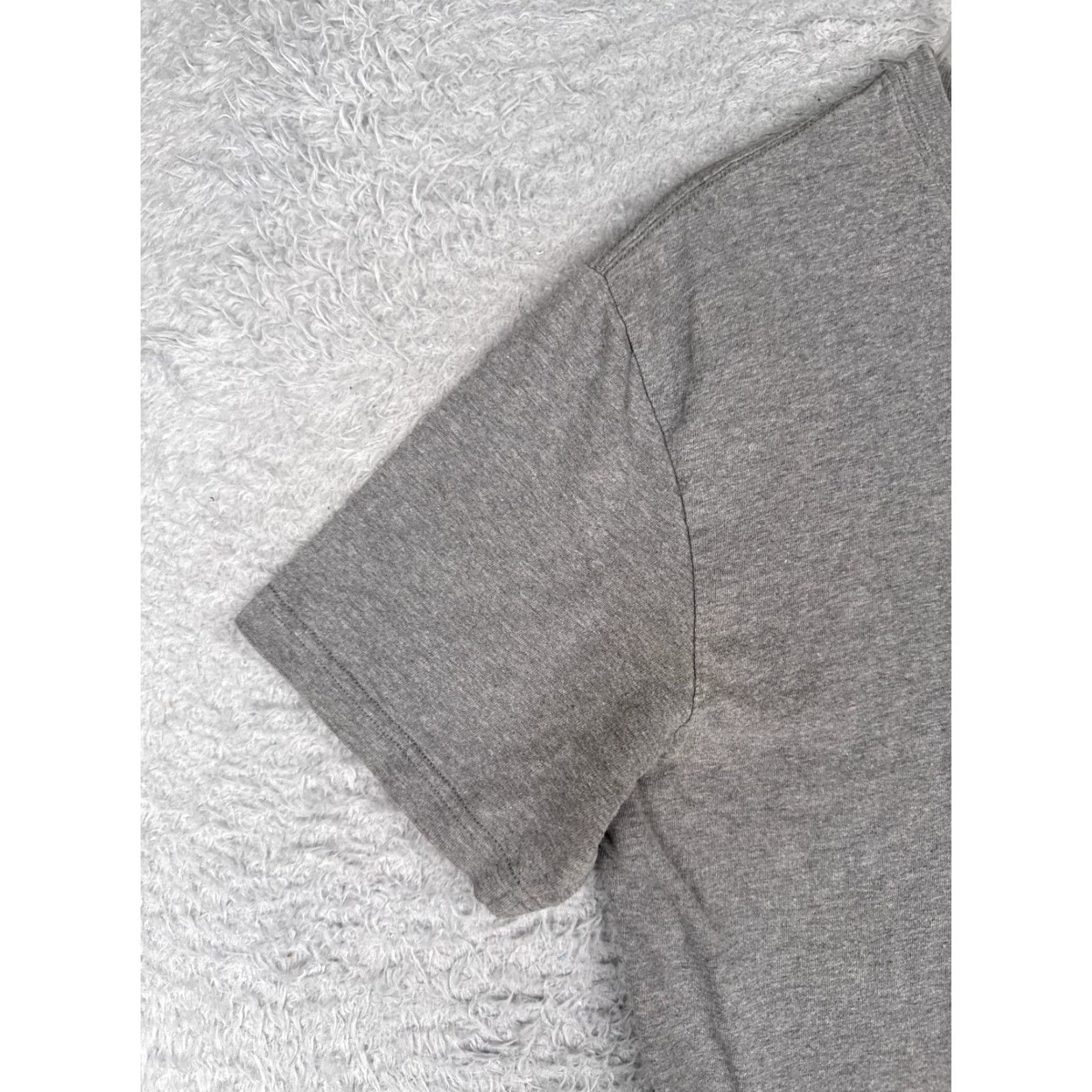 Patagonia Patagonia Shirt Men Medium Gray Short Sleeve Crew Neck Cotton Blend Hike Read T-Shirt Regular Size US M / EU 48-50 / 2 - 3 Thumbnail