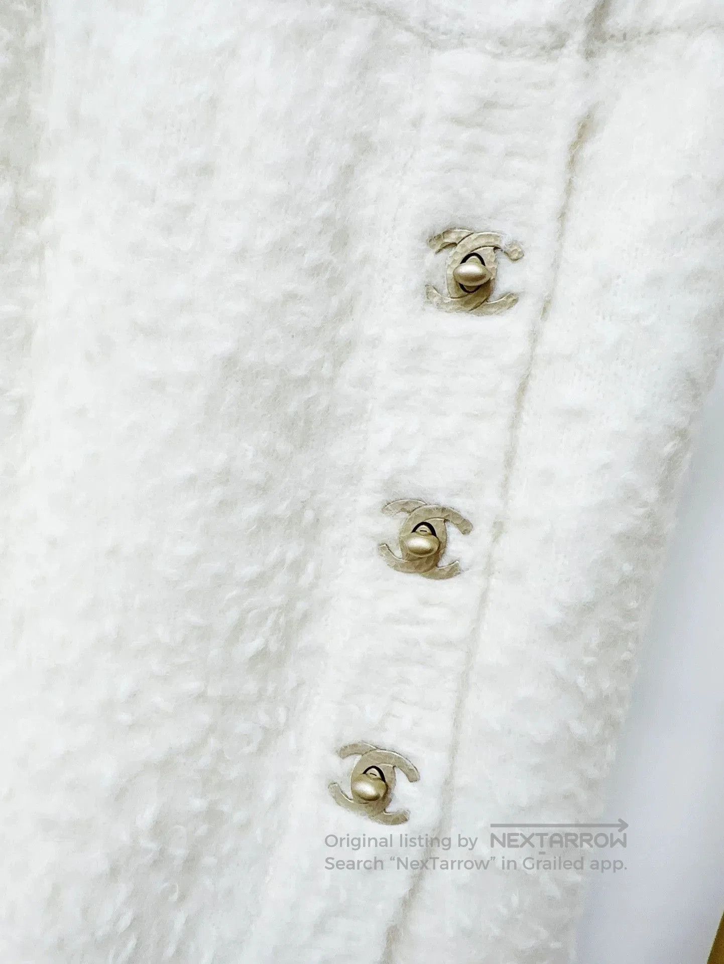 Chanel Chanel 21B Beige Skirt Size 36. Size US 36 / EU 52 - 5 Thumbnail
