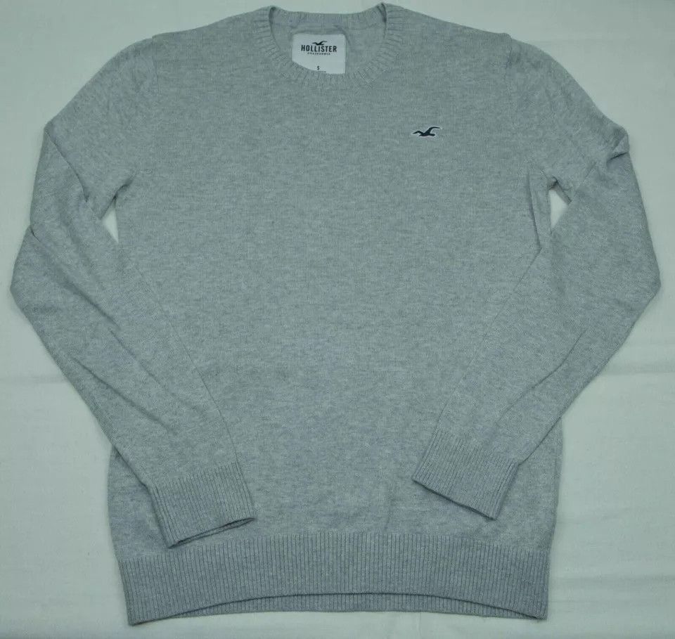 Hollister Hollister mens jumper size S excl Size US S / EU 44-46 / 1 - 6 Thumbnail