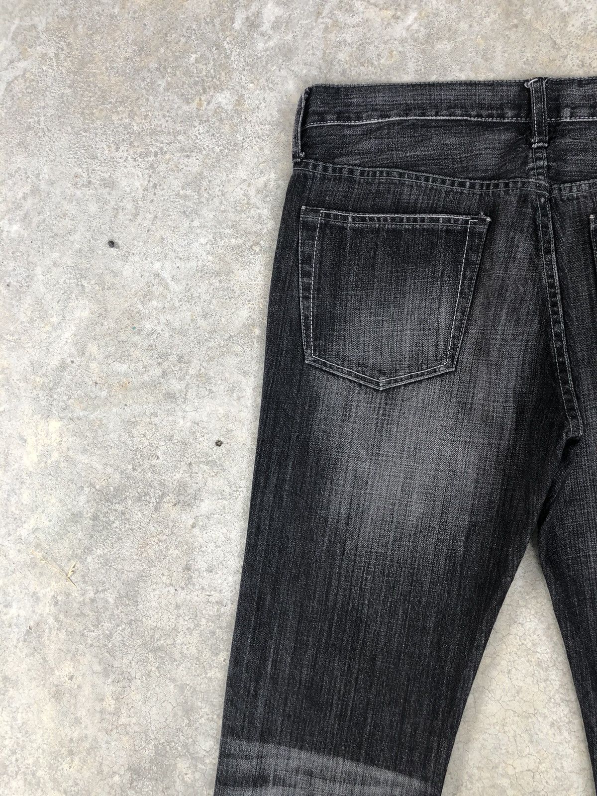 Takeo Kikuchi Japanese Takeo Kikuchi Distressed Jeans Size US 34 / EU 50 - 9 Thumbnail