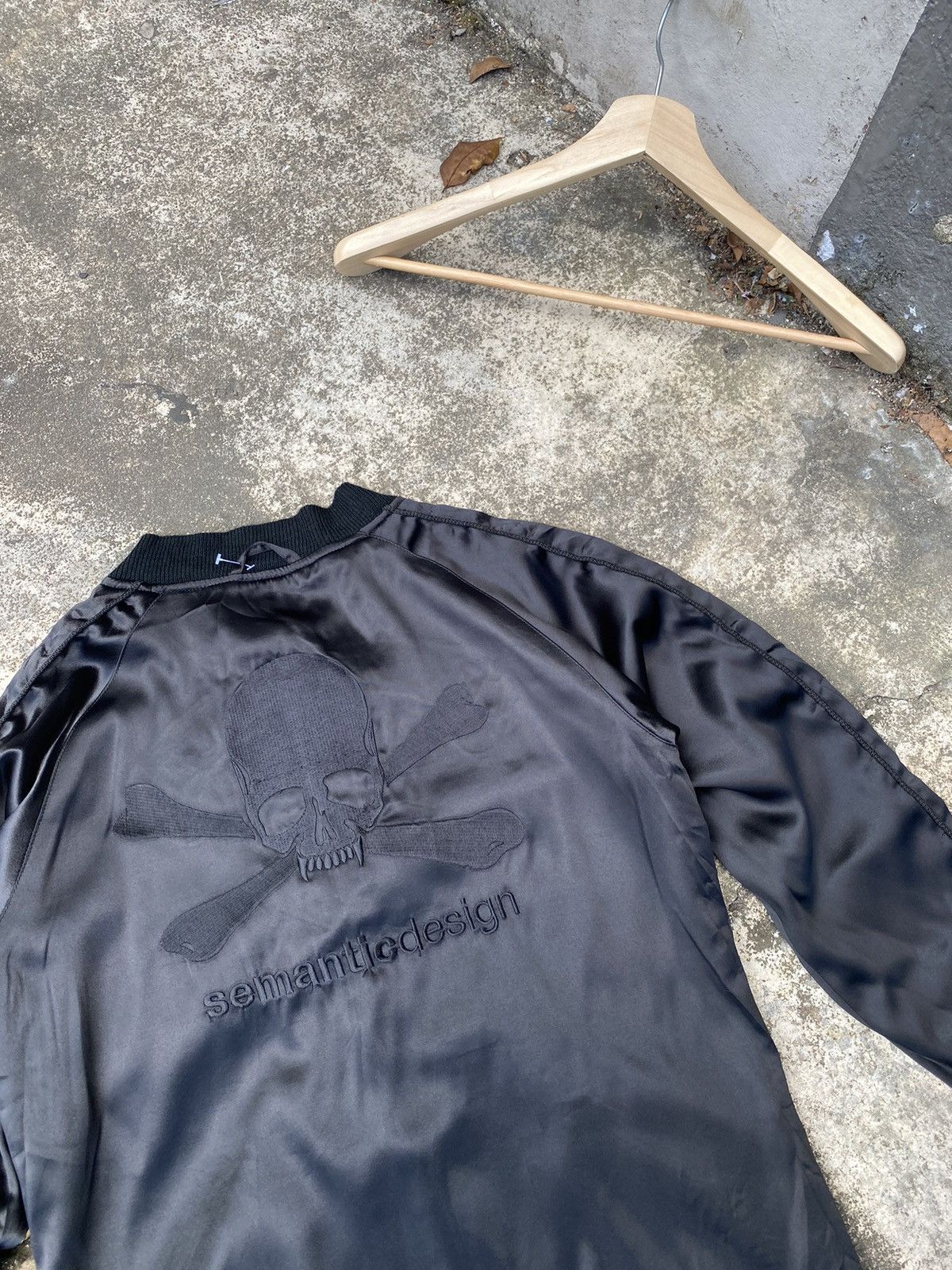 semanticdesign Vintage Semantic Design X Roen Seditionaries Revesible Jacke Size US L / EU 52-54 / 3 - 1 Thumbnail