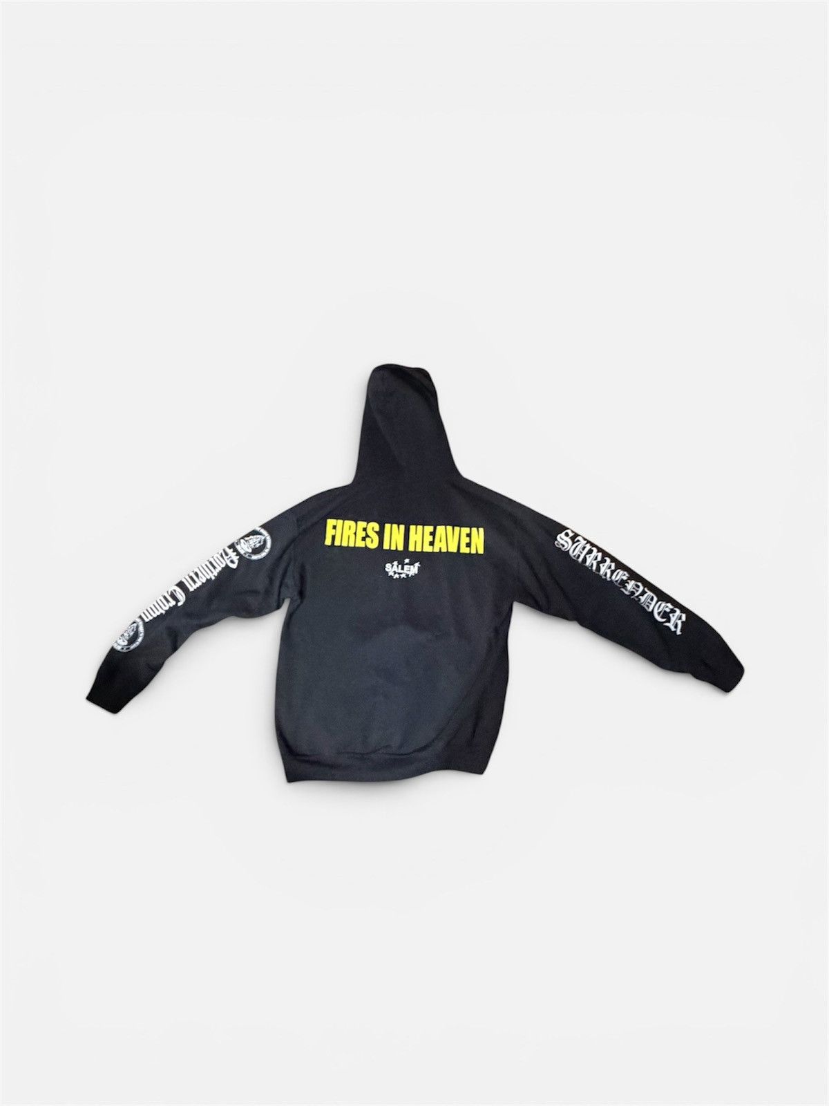 S4LEM S4lem fires in heaven hoodie Size US M / EU 48-50 / 2 - 2 Thumbnail