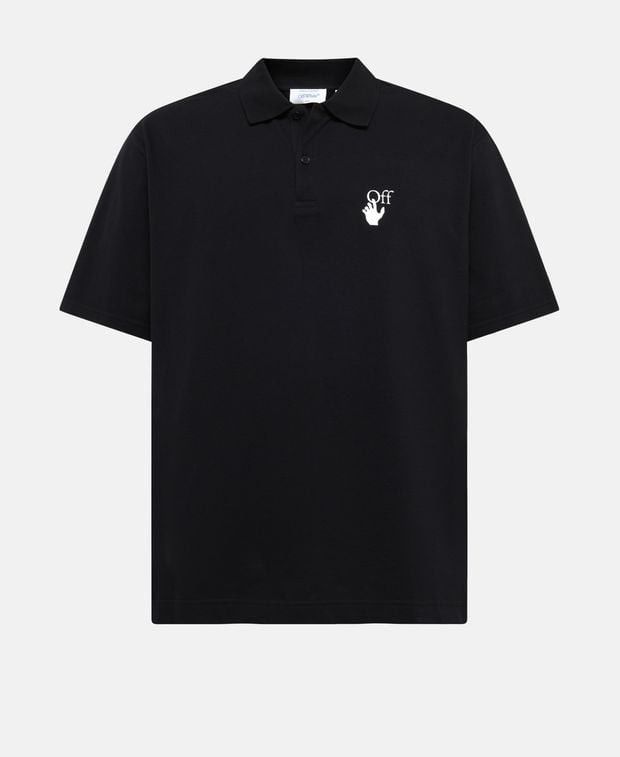 Off-White Polo shirt Size US XL / EU 56 / 4 - 1 Thumbnail